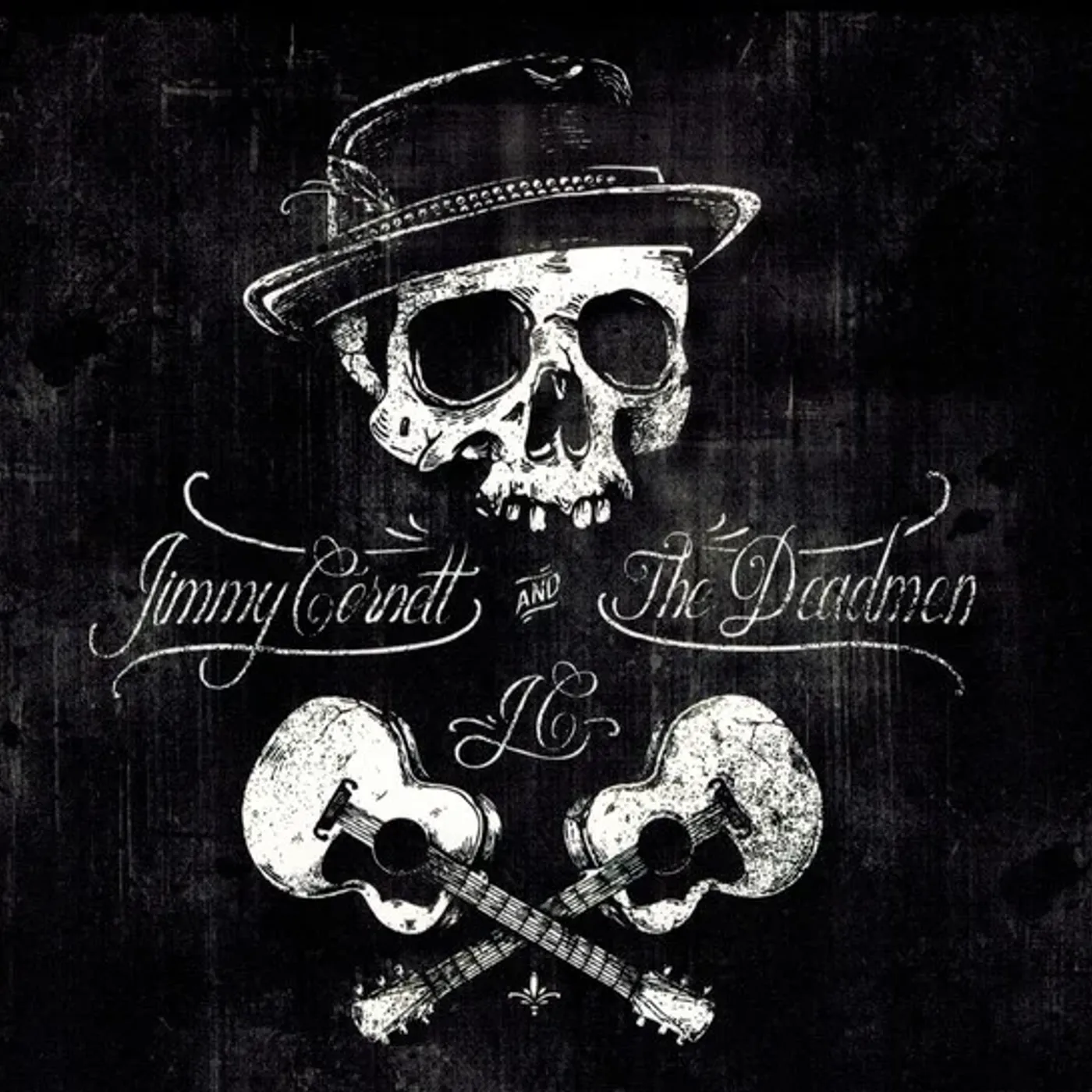 Jimmy Cornett & The Deadmen RIDE (180 GRAM VINYL) Vinyl Record