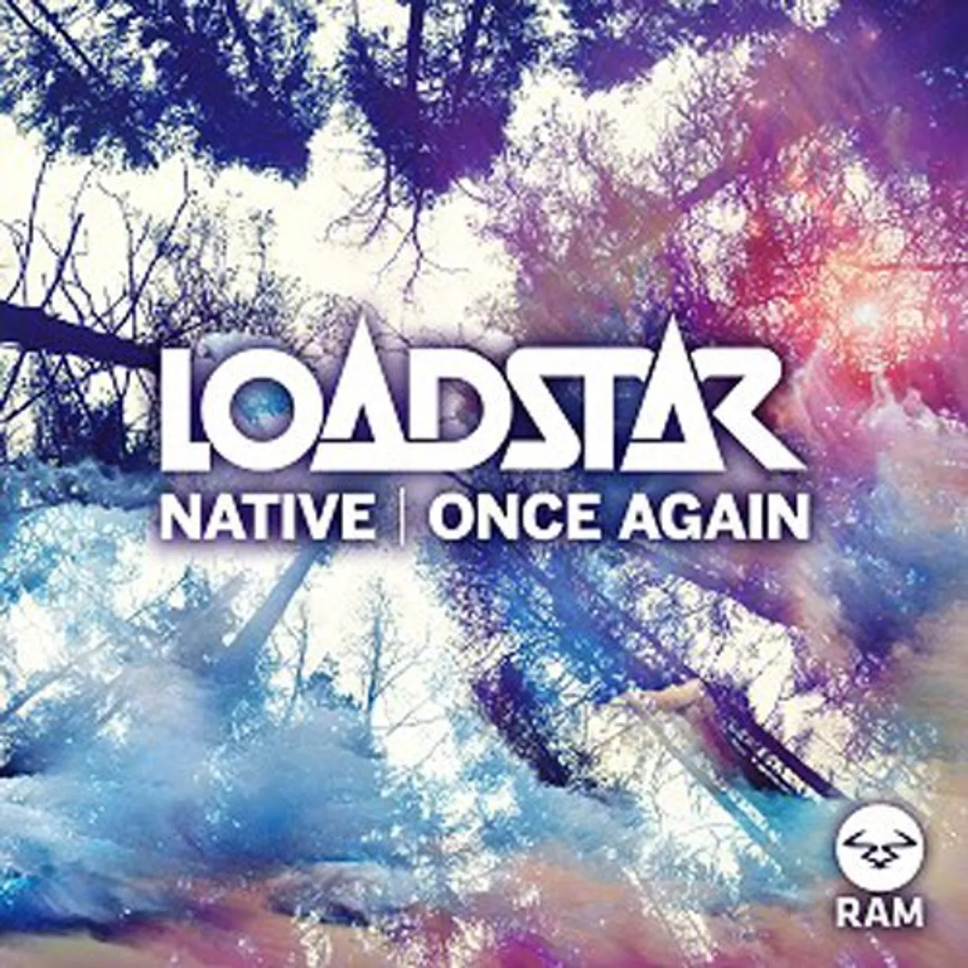 Loadstar Native / Once Again Vinyl Record