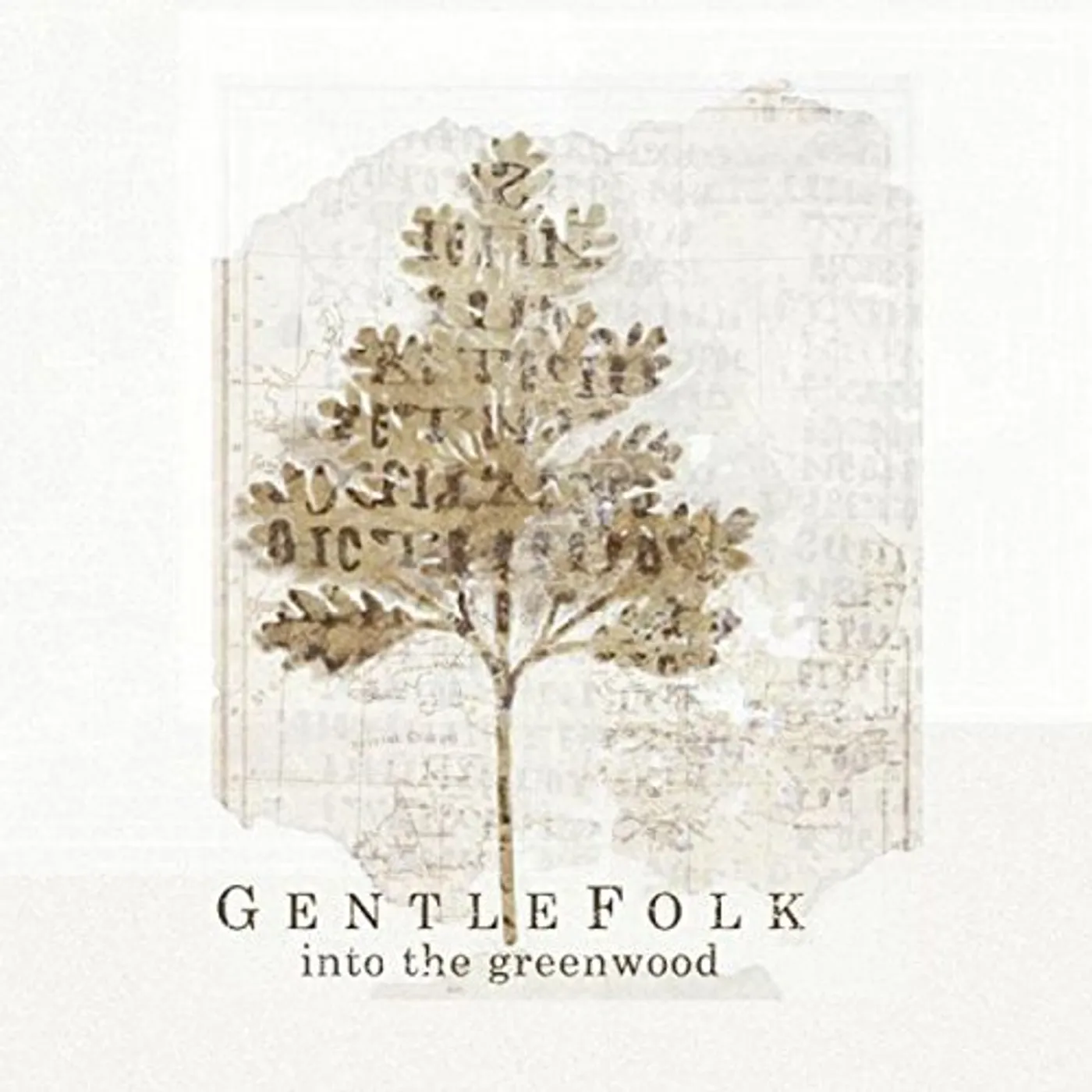 GentleFolk INTO THE GREENWOOD CD