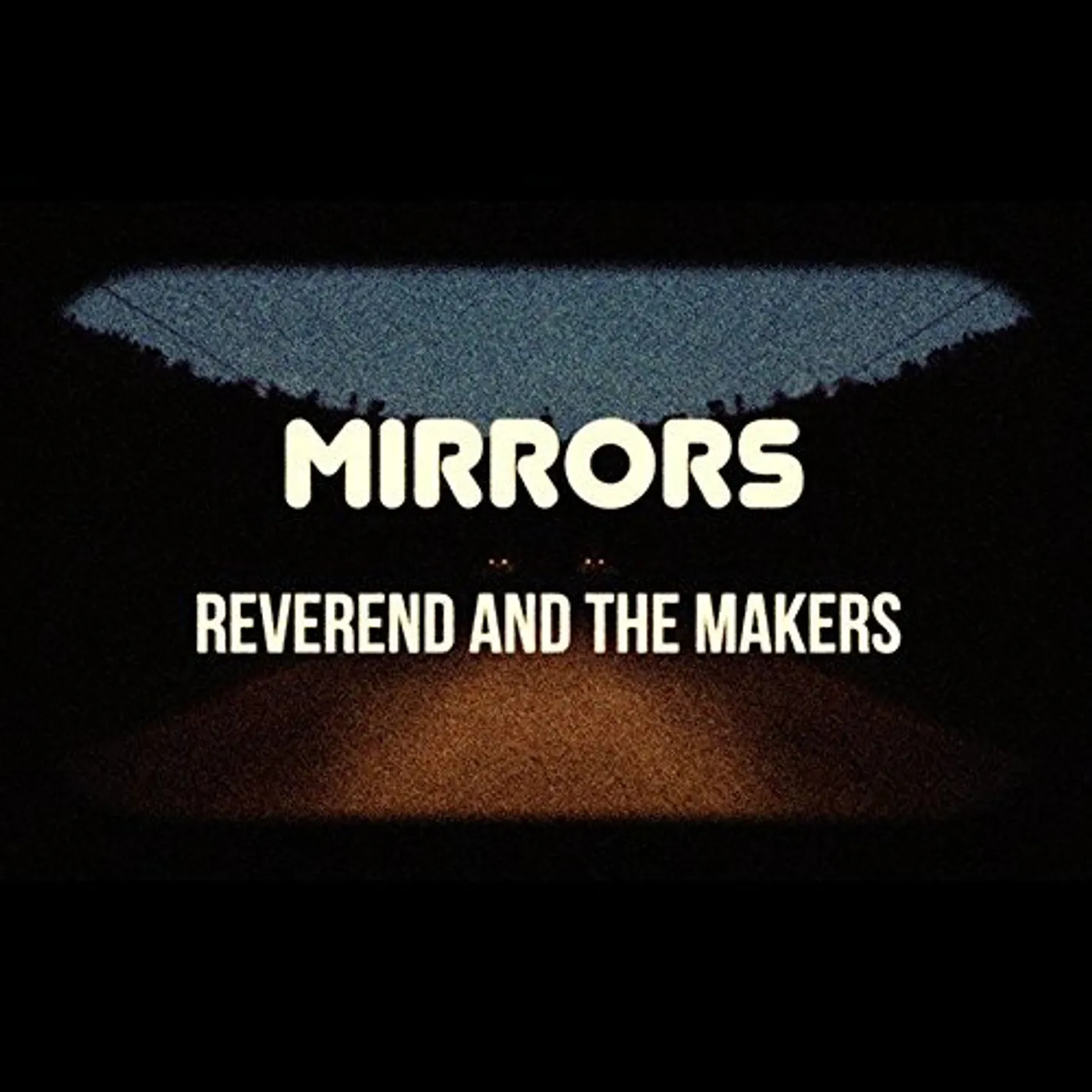 Reverend And The Makers MIRRORS CD