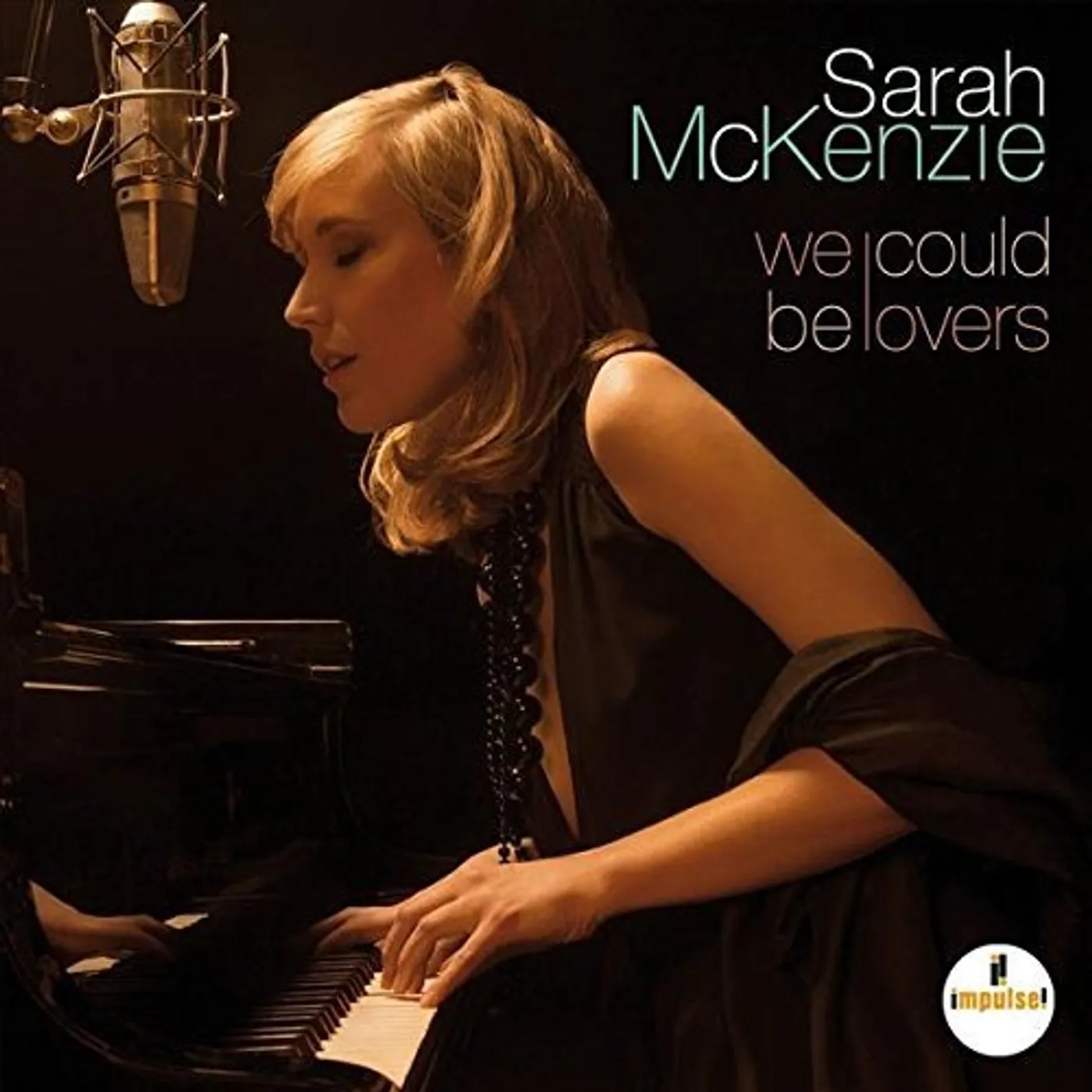 Sarah McKenzie WE COULD BE LOVERS CD
