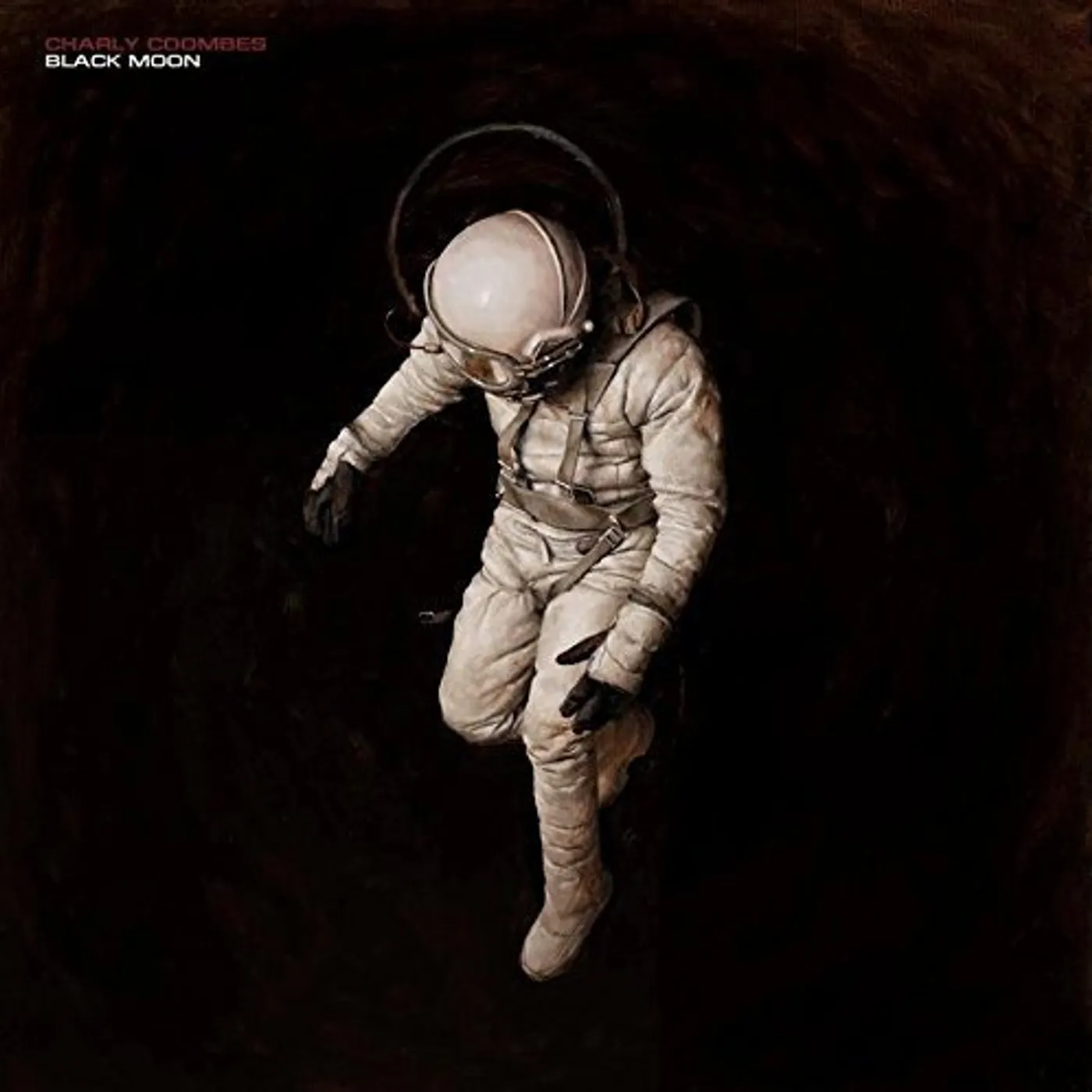 Charly Coombes BLACK MOON CD