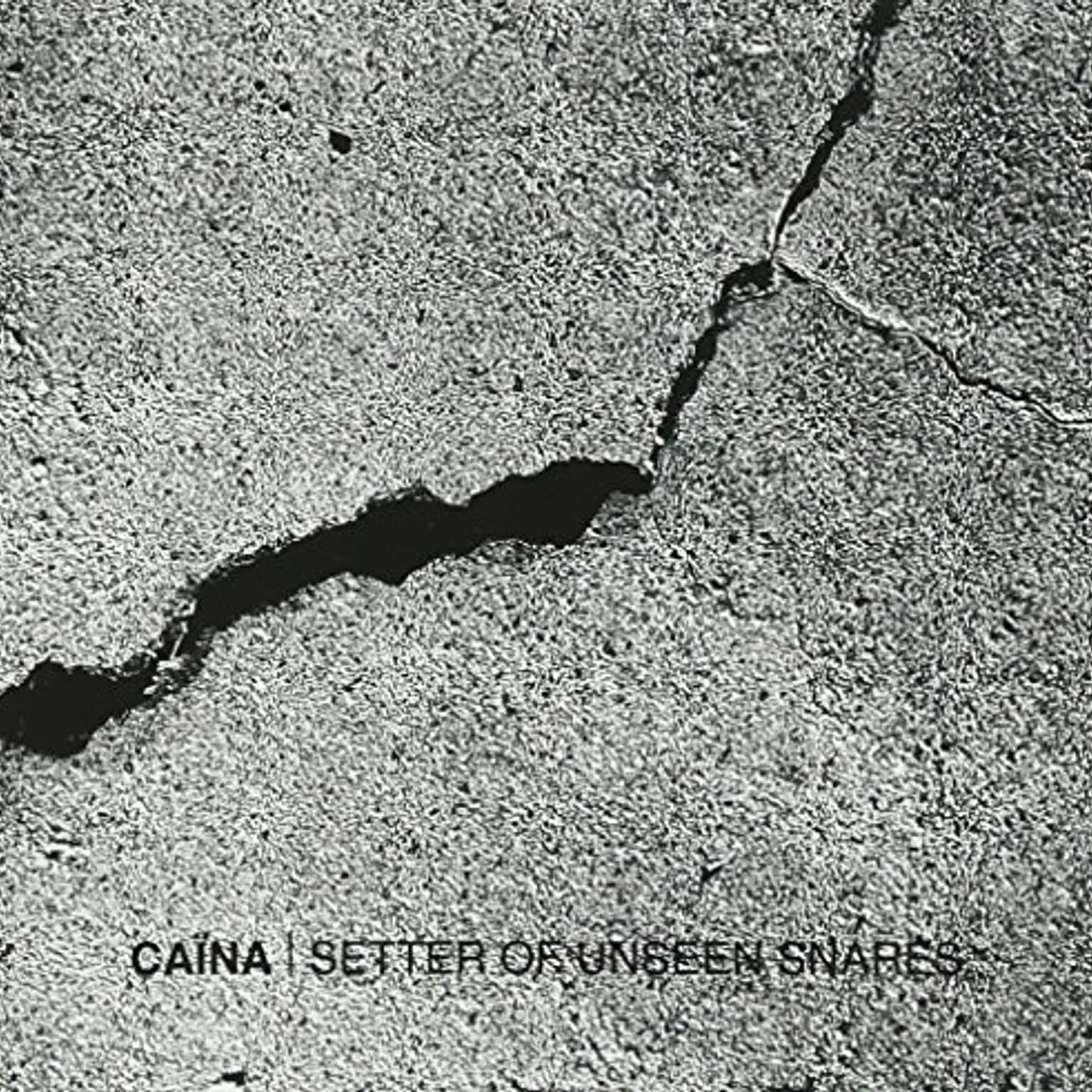 Caina SETTER OF UNSEEN SNARES CD