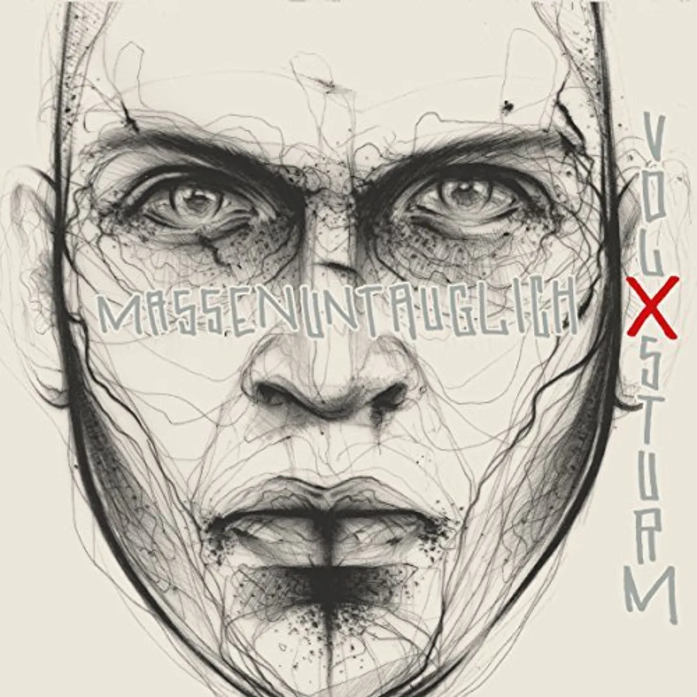 Volxsturm MASSENUNTAUGLICH CD
