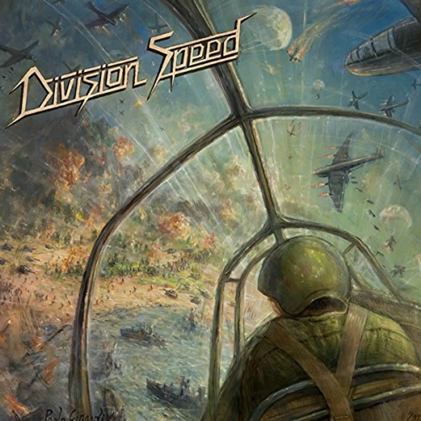 DIVISION SPEED CD