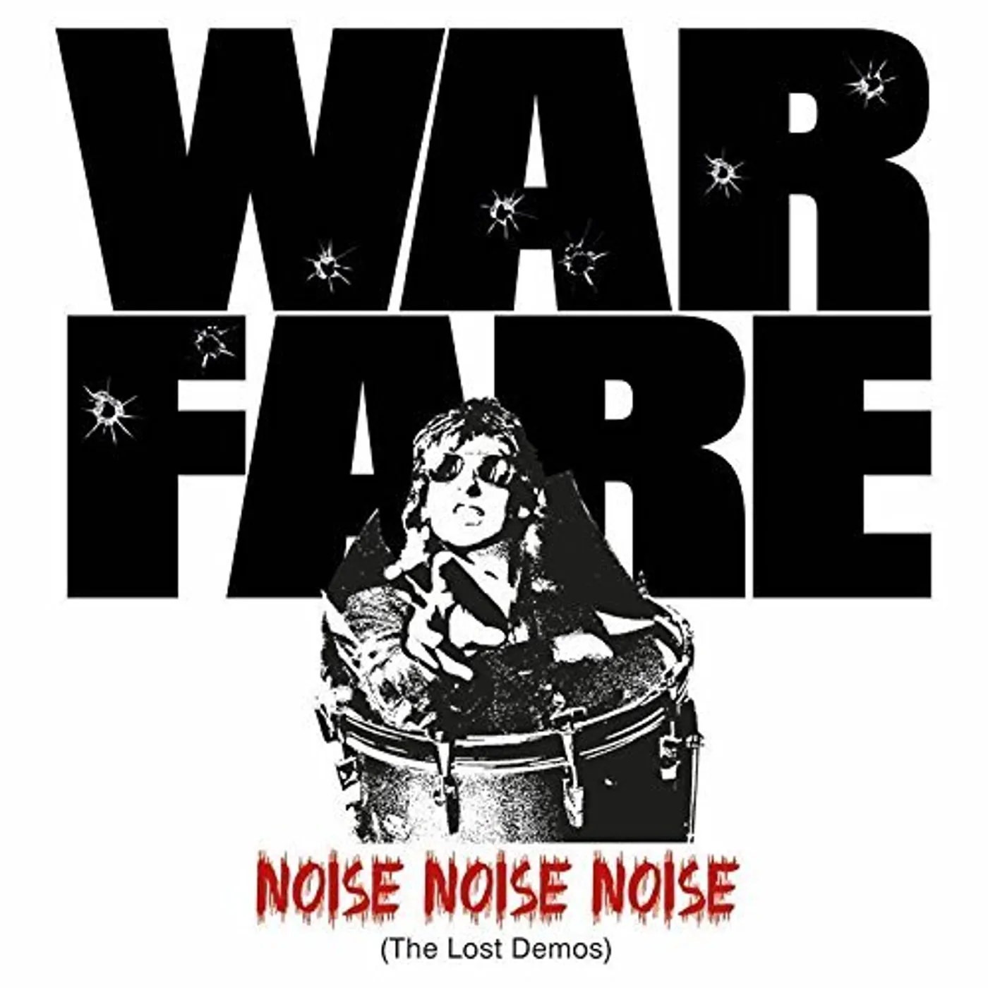 Warfare NOISE NOISE NOISE: LOST DEMOS CD