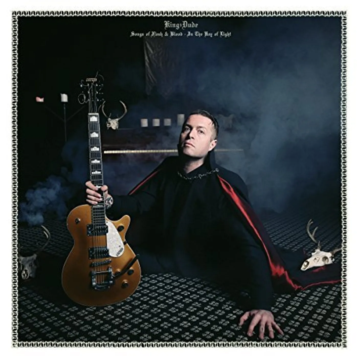 King Dude SONG OF FLESH & BLOOD: IN THE KEY OF LIGHT CD