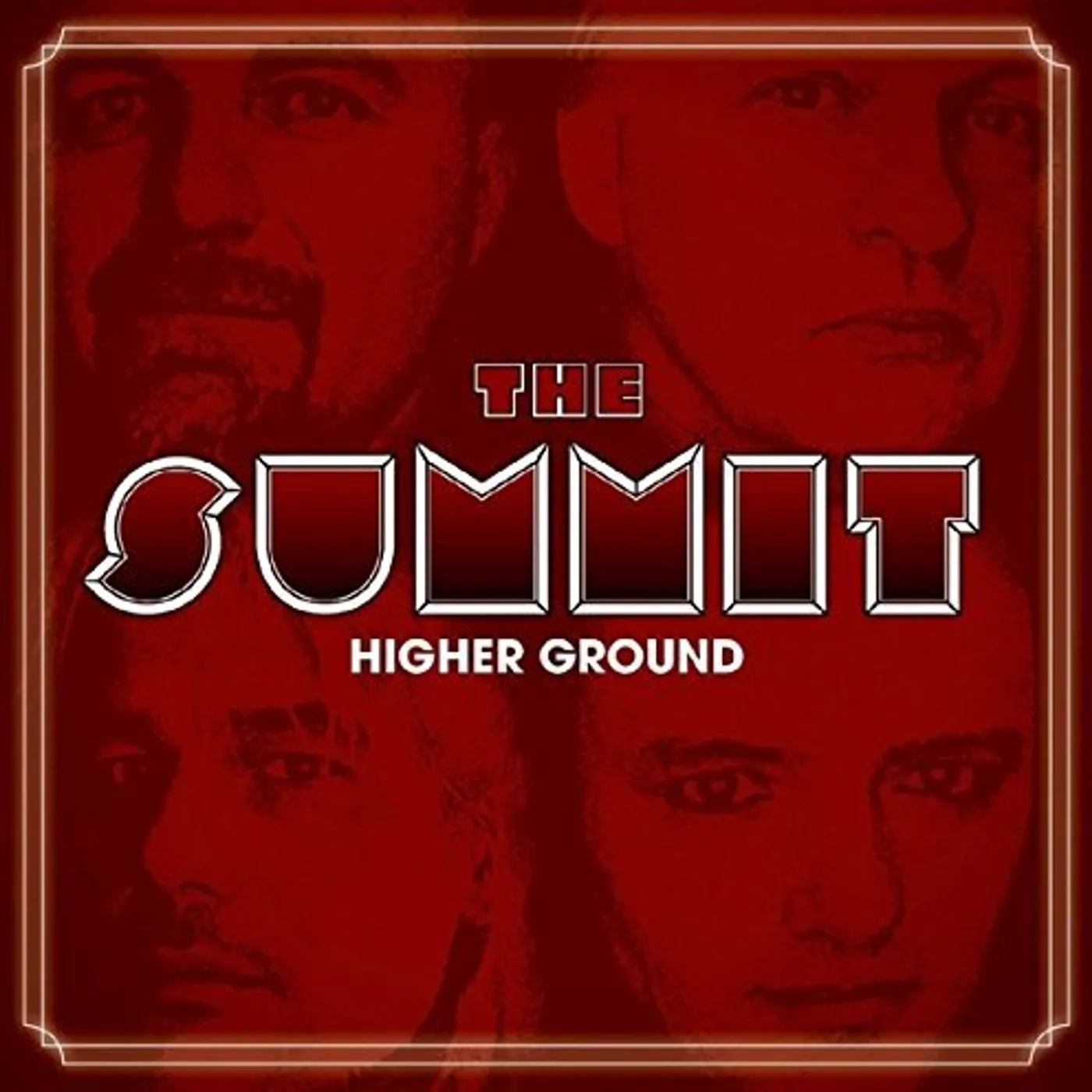 The Summit HIGHER GROUND CD