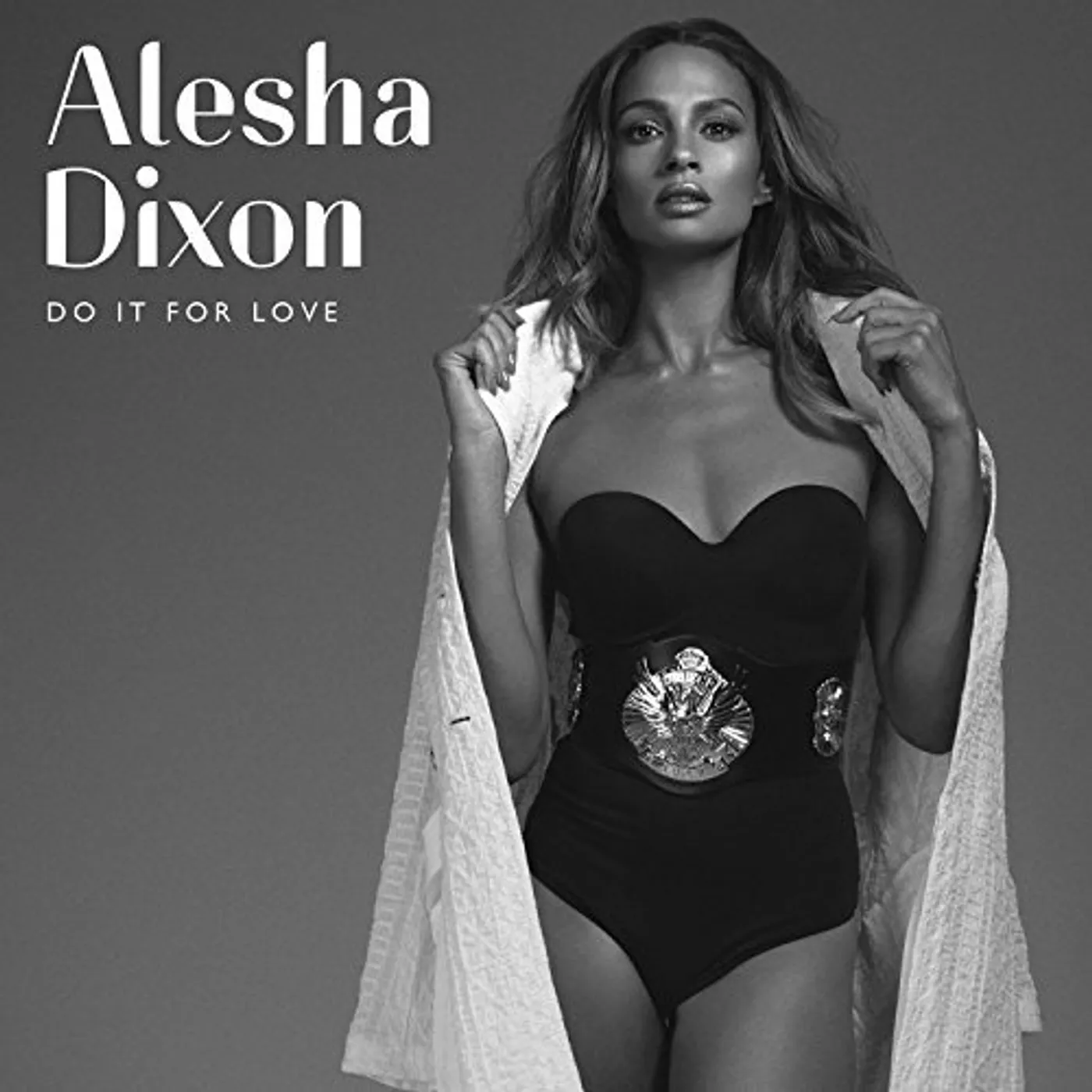 Alesha Dixon DO IT FOR LOVE CD