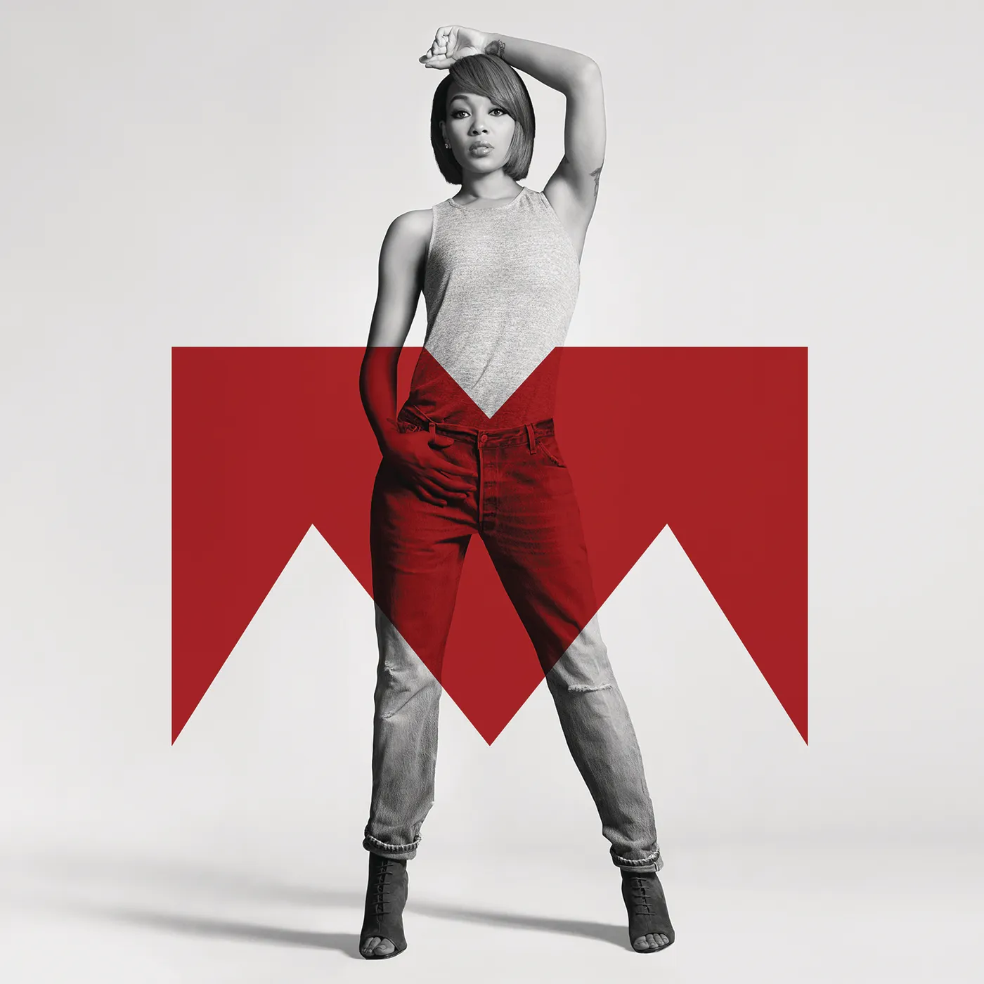 Monica CODE RED CD
