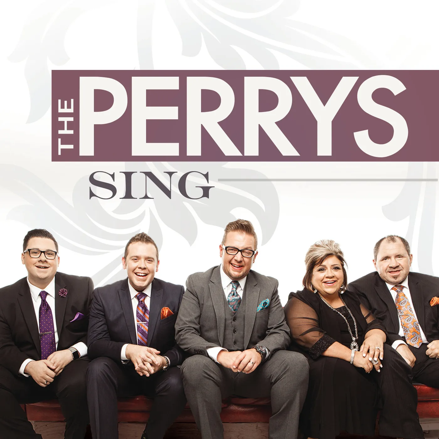 The Perrys SING CD