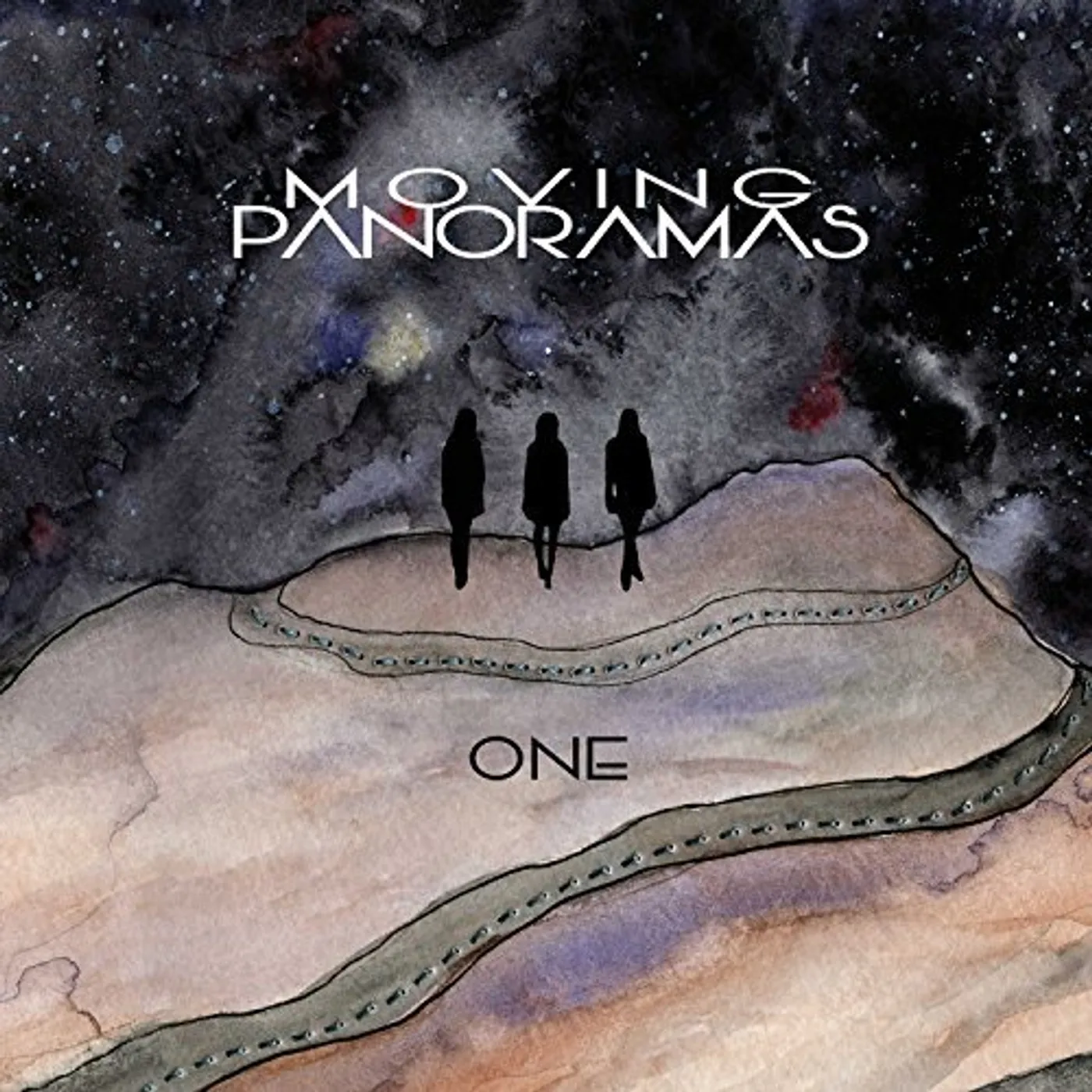 Moving Panoramas ONE CD