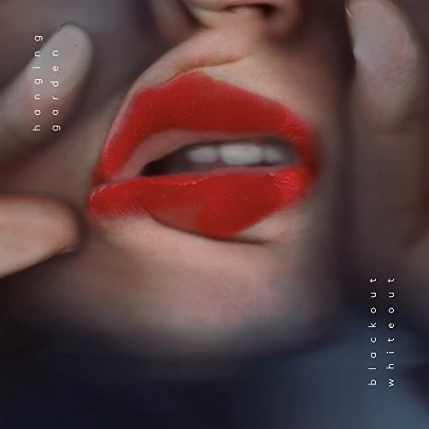 Hanging Garden BLACKOUT WHITEOUT CD