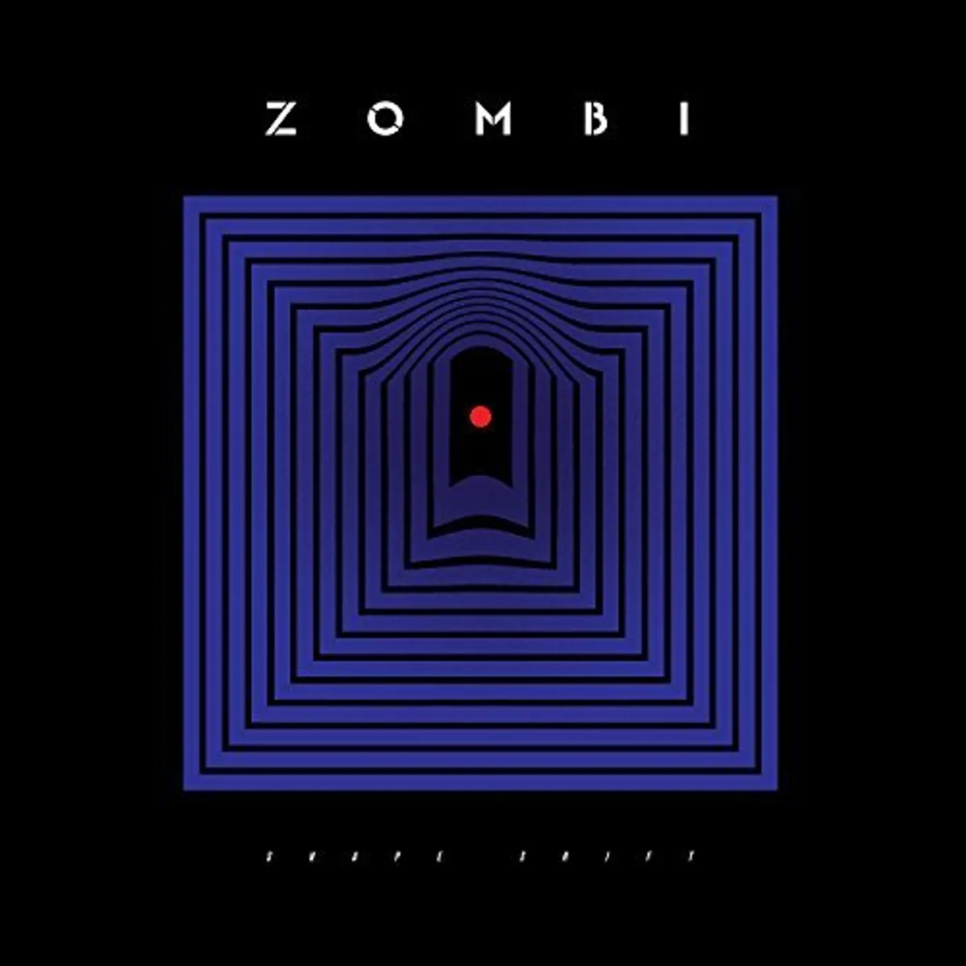 Zombi Shape Shift Vinyl Record
