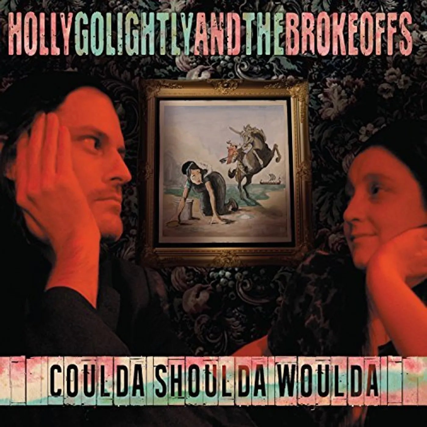 Holly Golightly & The Brokeoffs COULDA SHOULDA WOULDA CD