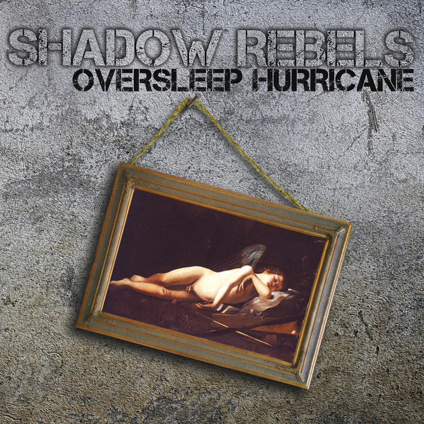 Shadow Rebels OVERSLEEP HURRICANE CD