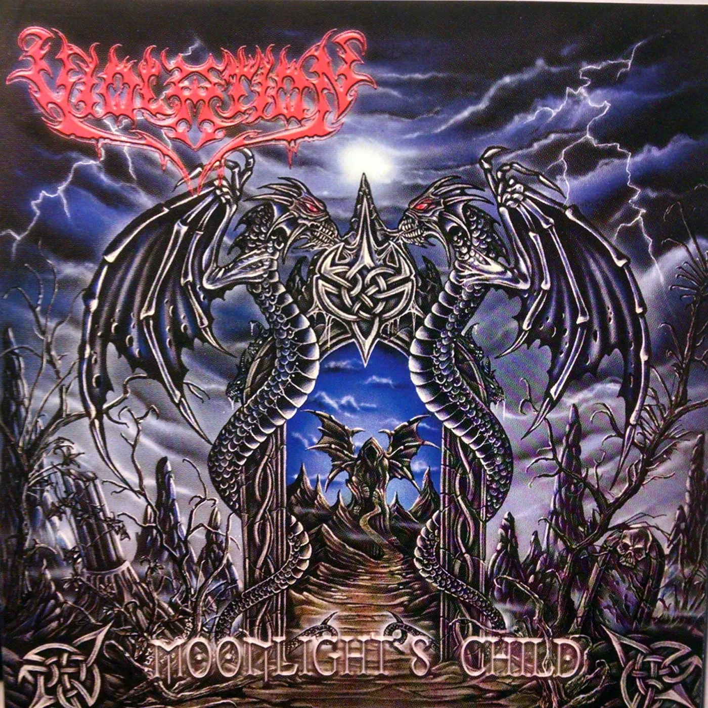 Violation MOONLIGHT'S CHILD CD