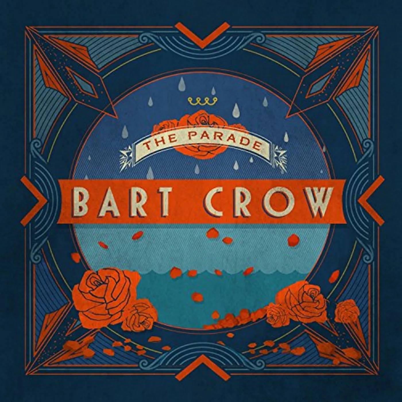 Bart Crow PARADE CD