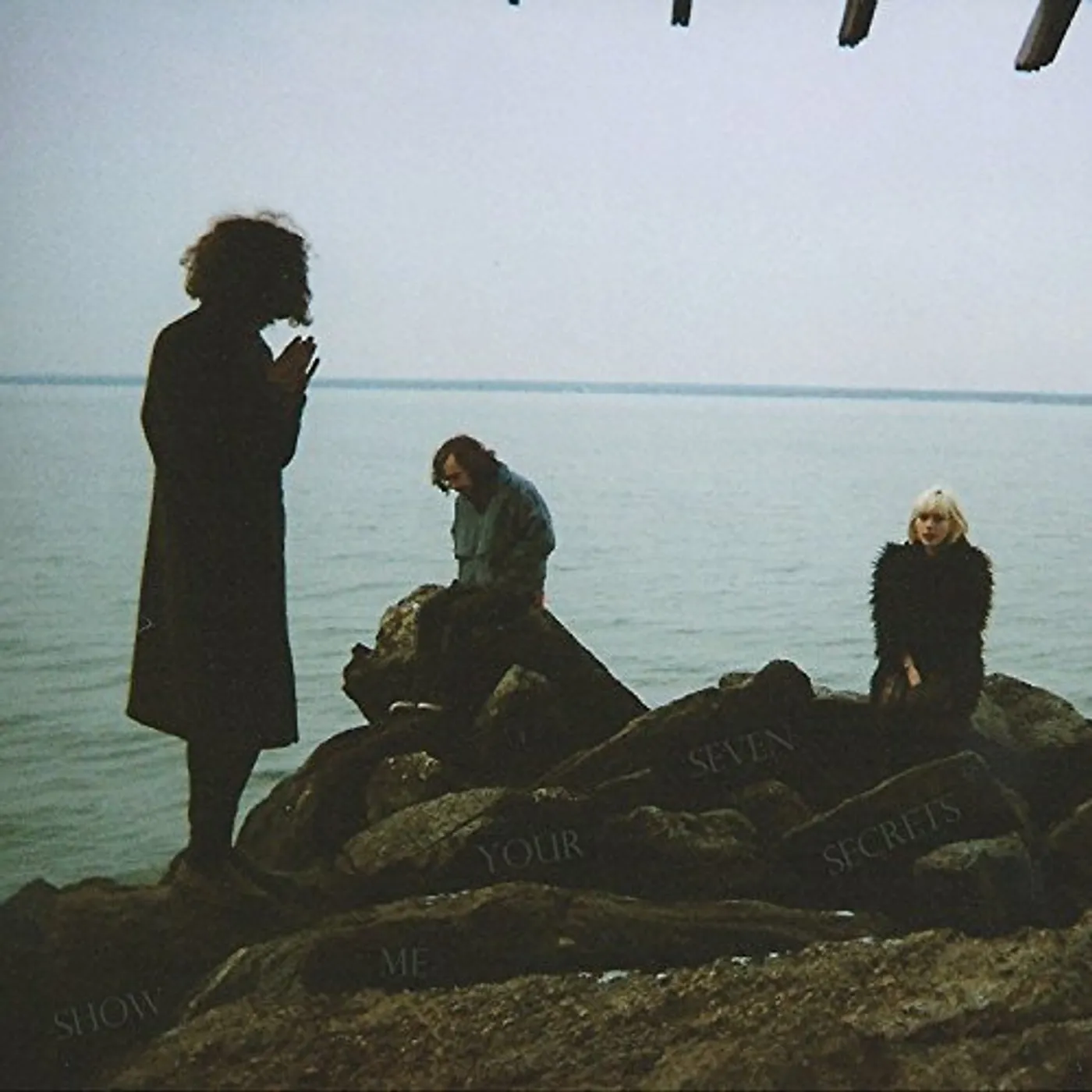 Sunflower Bean Show Me Your Seven Secrets Vinyl Record