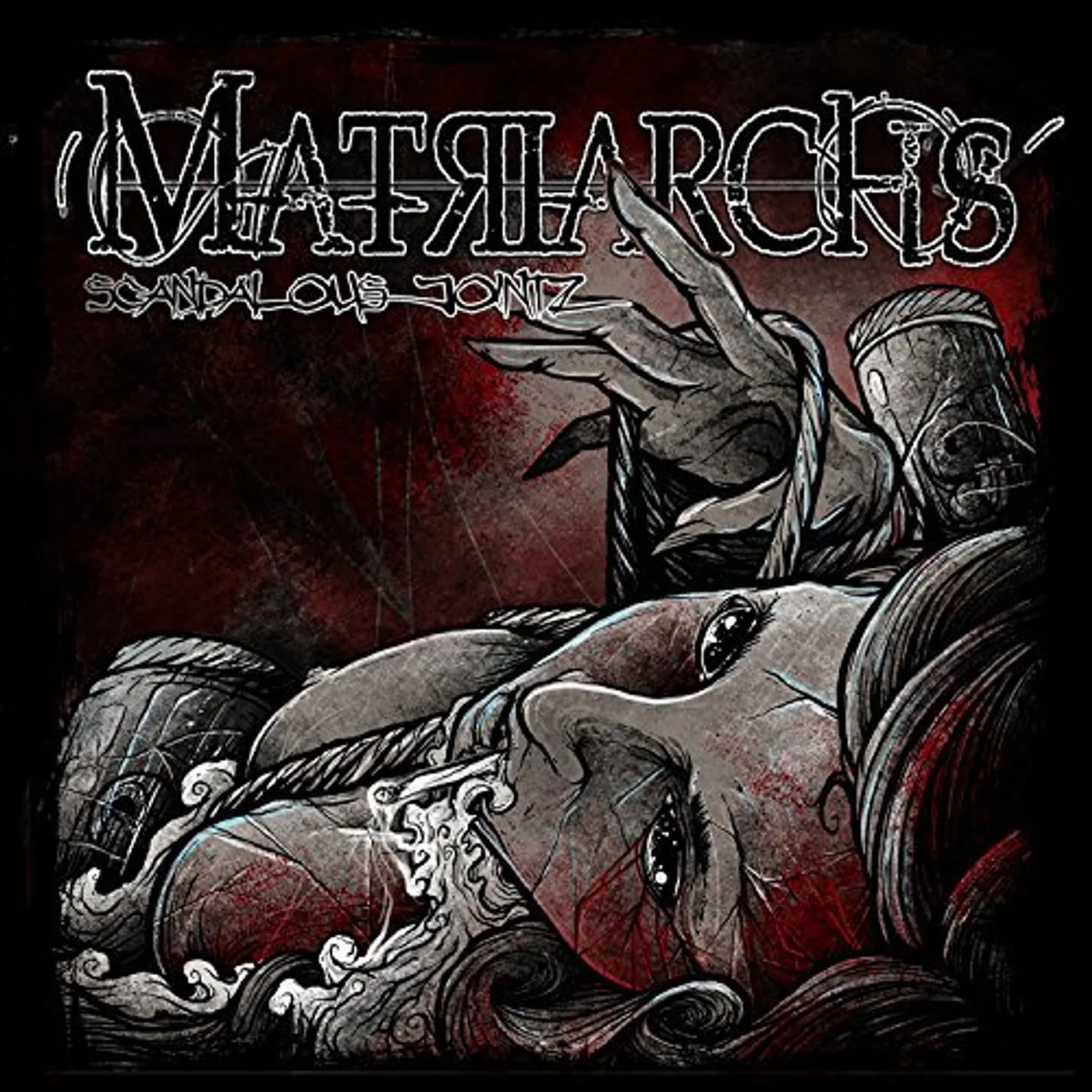 Matriarchs SCANDALOUS JOINTZ CD