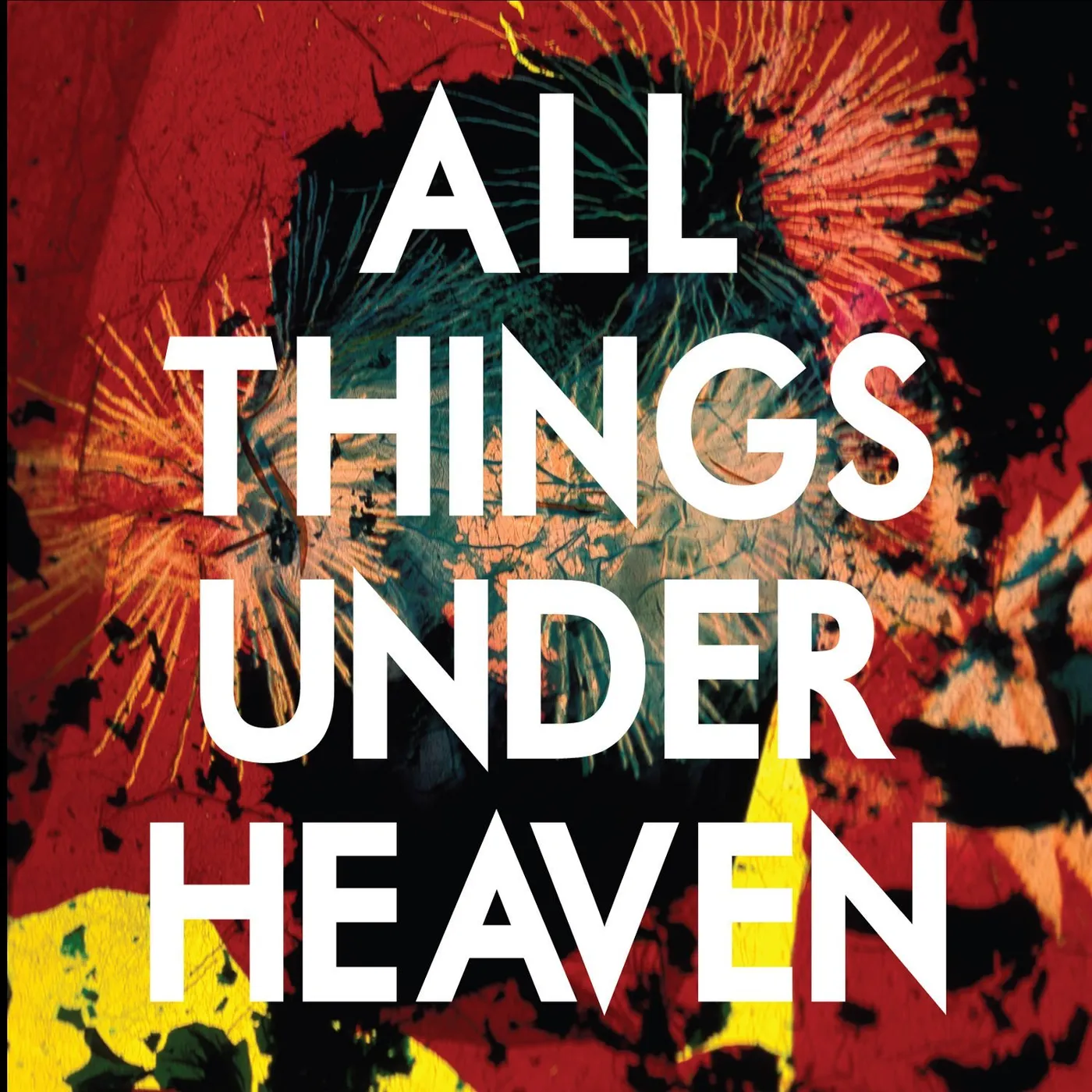 The Icarus Line ALL THINGS UNDER HEAVEN CD