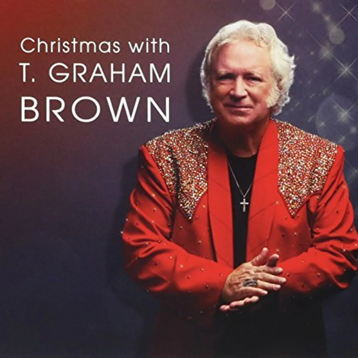 CHRISTMAS WITH T. Graham Brown CD