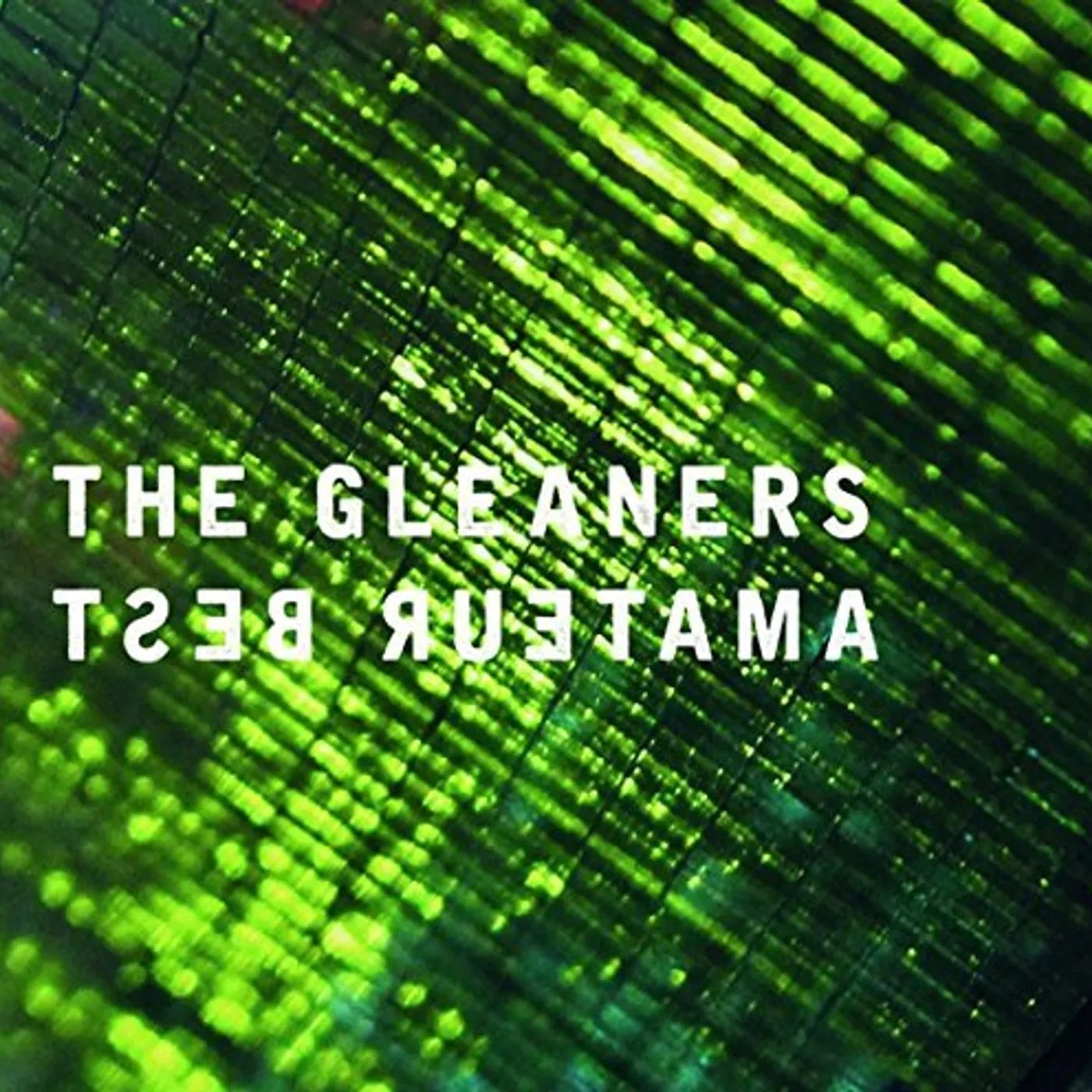 Amateur Best The Gleaners Vinyl Record