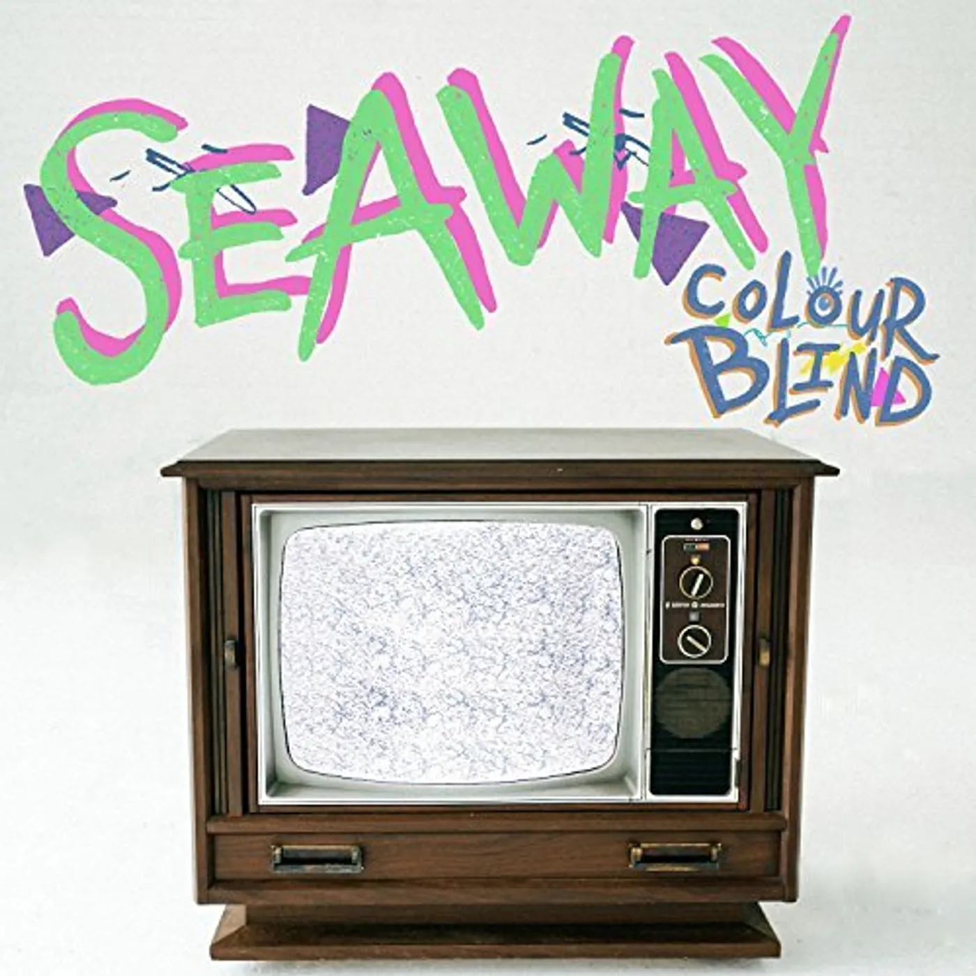 Seaway COLOR BLIND CD