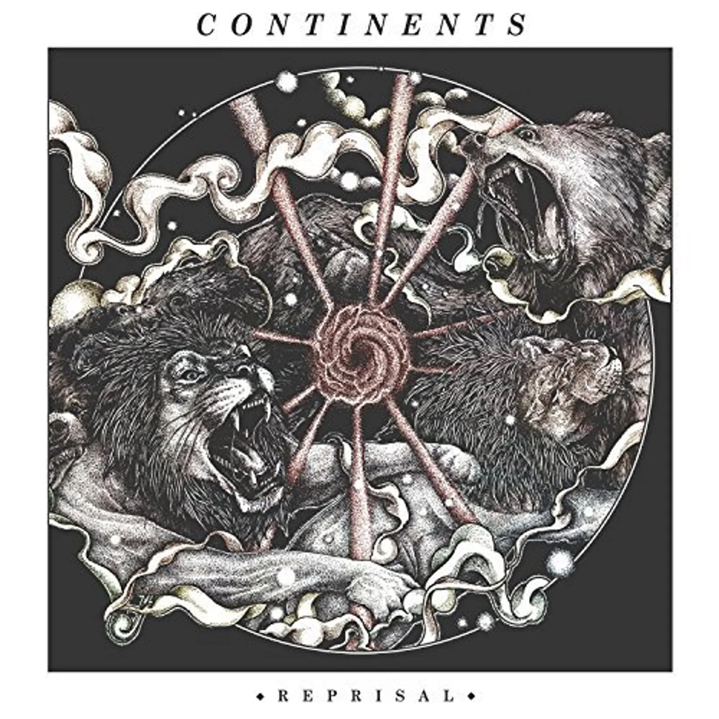 Continents REPRISAL CD