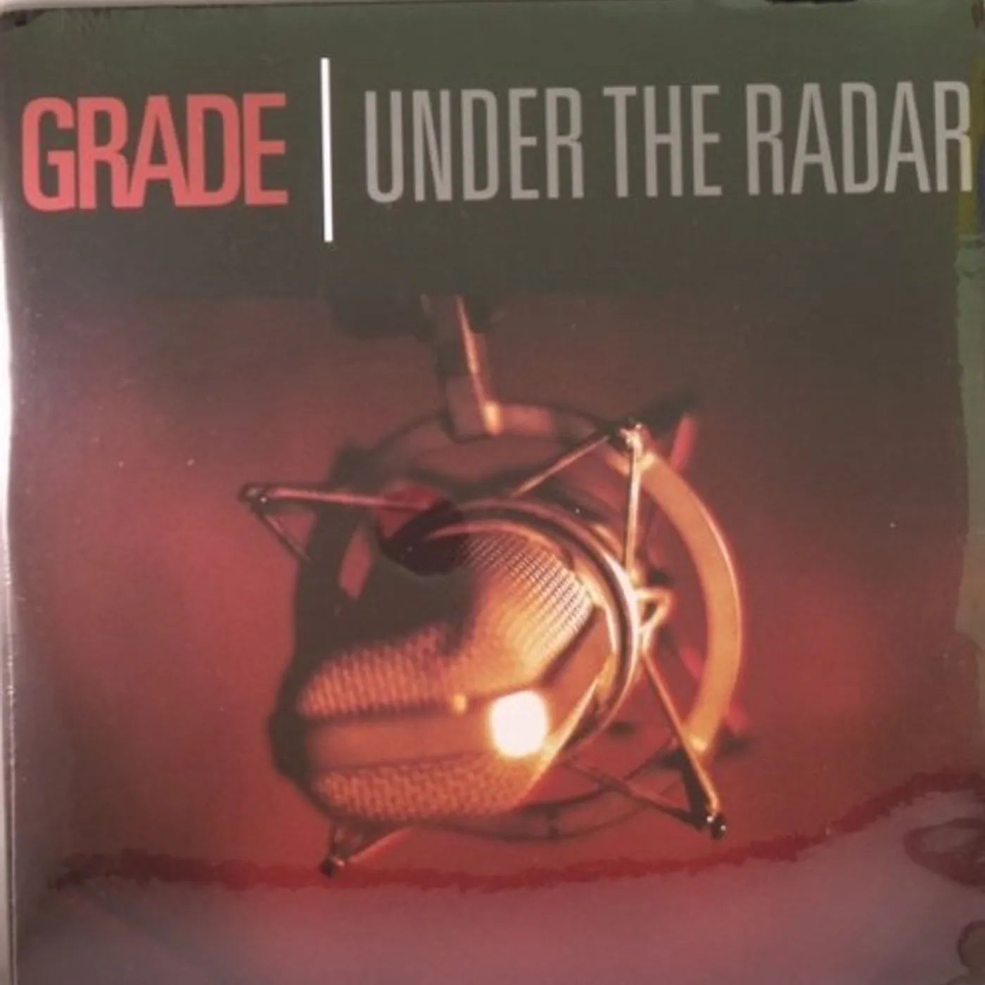 Grade Under The Radar Vinyl Record