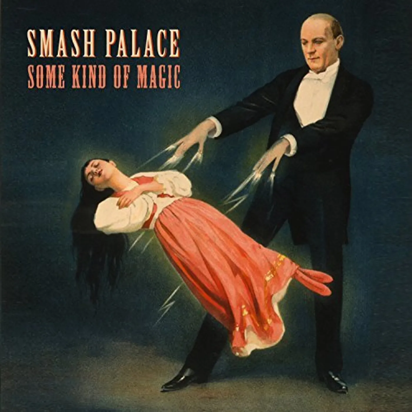 Smash Palace SOME KIND OF MAGIC CD