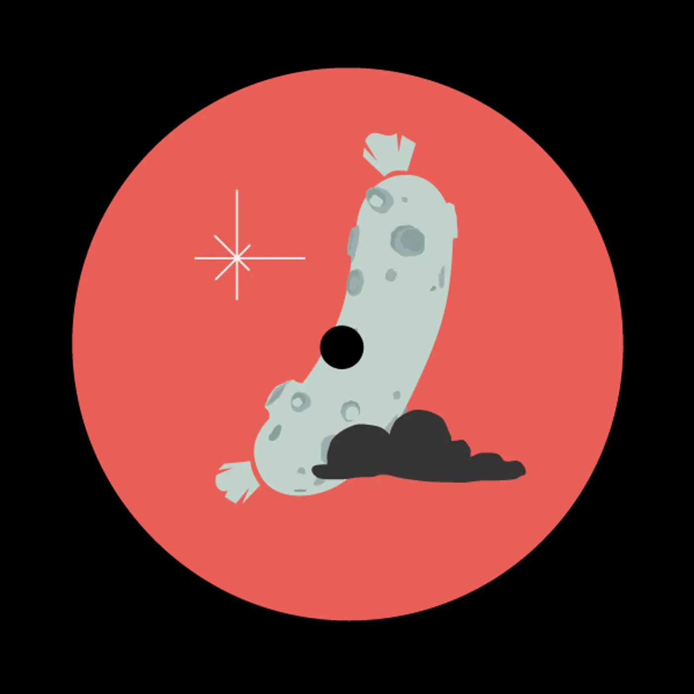 Fontarrian META-FINITE Vinyl Record