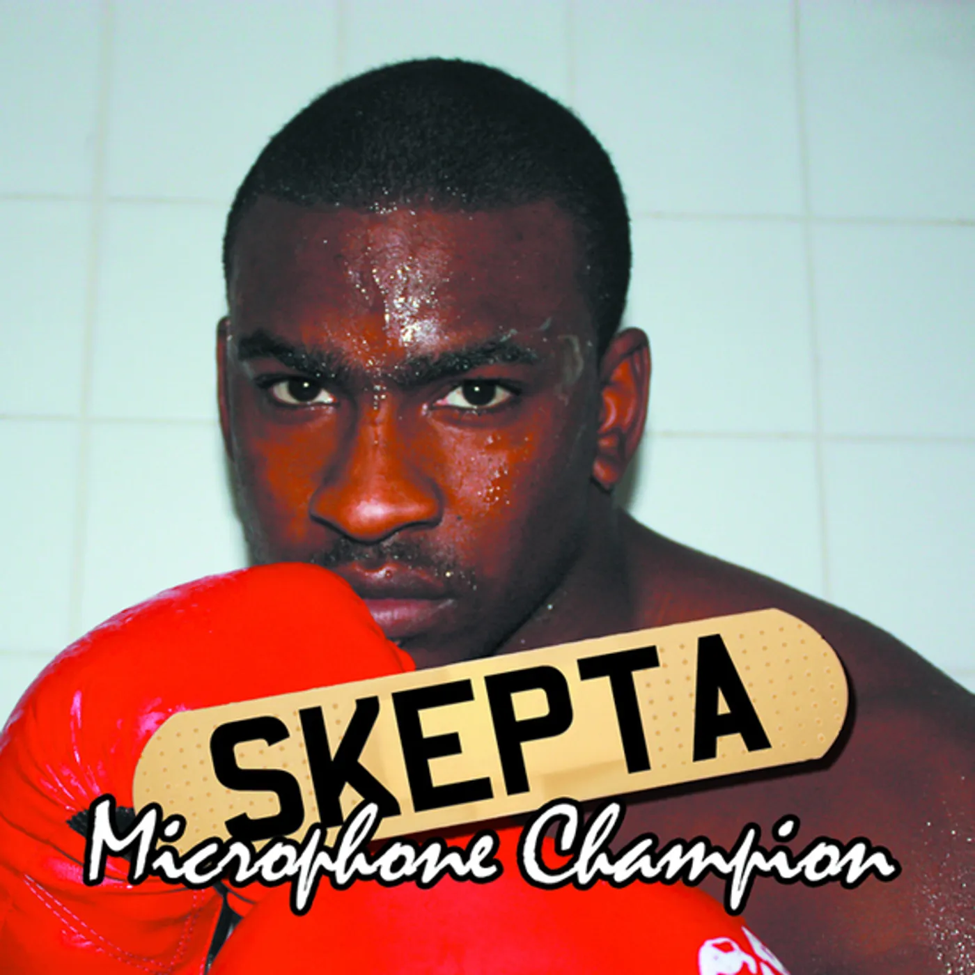 Skepta MICROPHONE CHAMPION CD