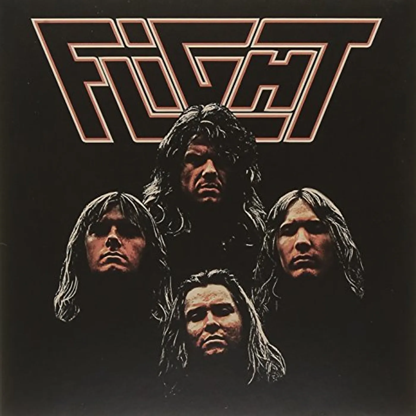 Flight Don't Lose It Vinyl Record