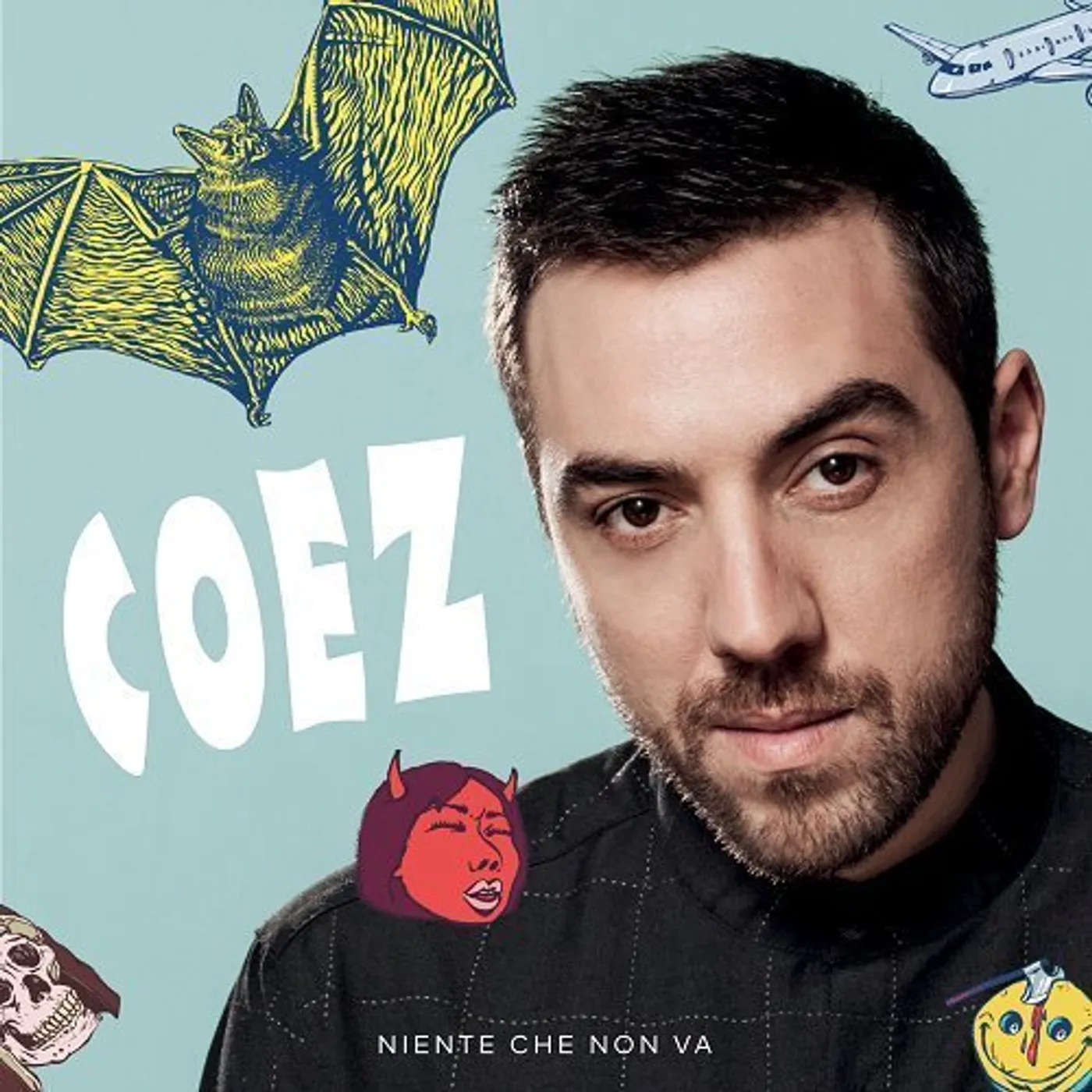 Coez NIENTE CHE NON VA CD