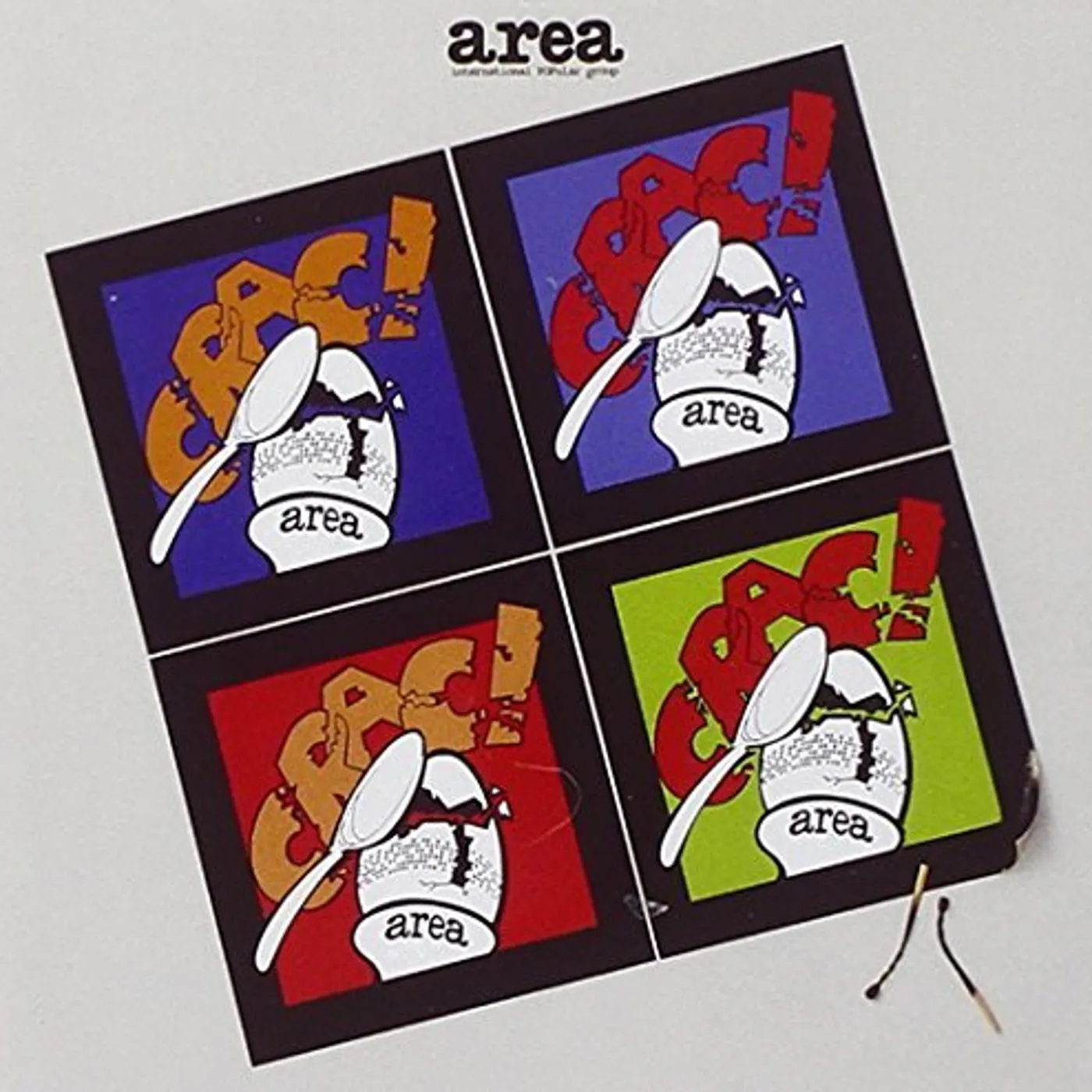 Area CRAC CD