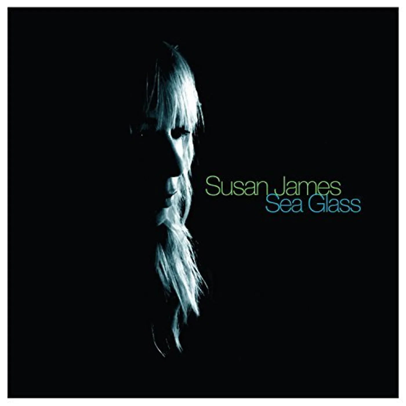 Susan James SEA GLASS CD