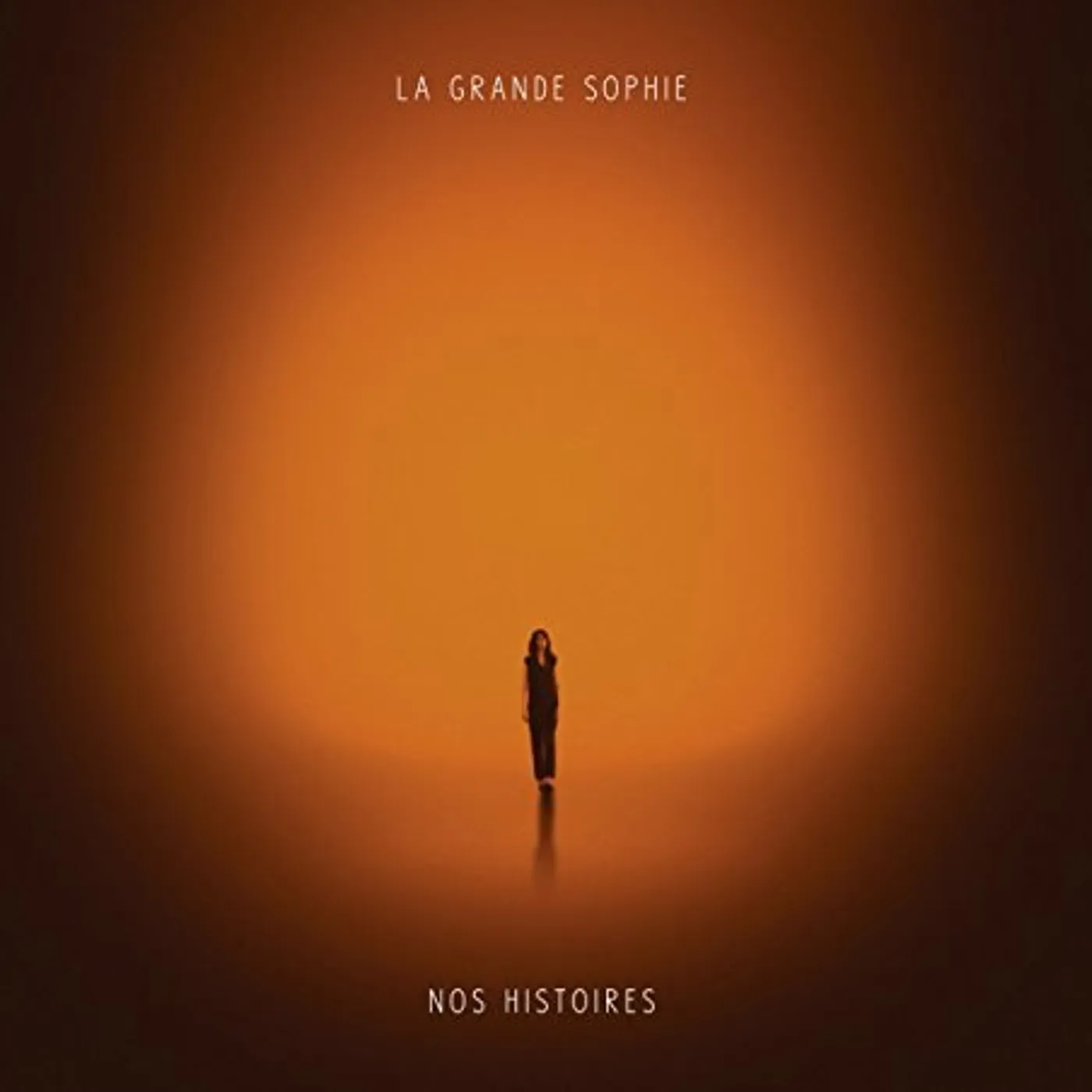 La Grande Sophie NOS HISTOIRES CD