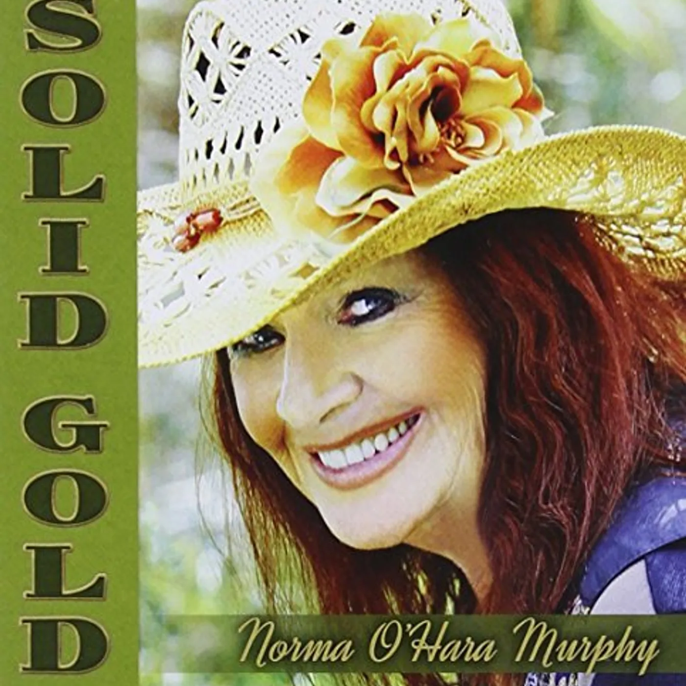 Norma O'Hara Murphy SOLID GOLD CD