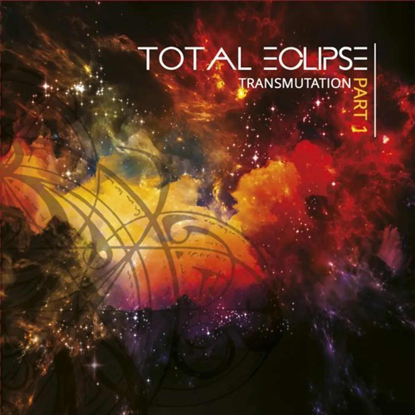 Total Eclipse TRANSMUTATION PART 1 CD