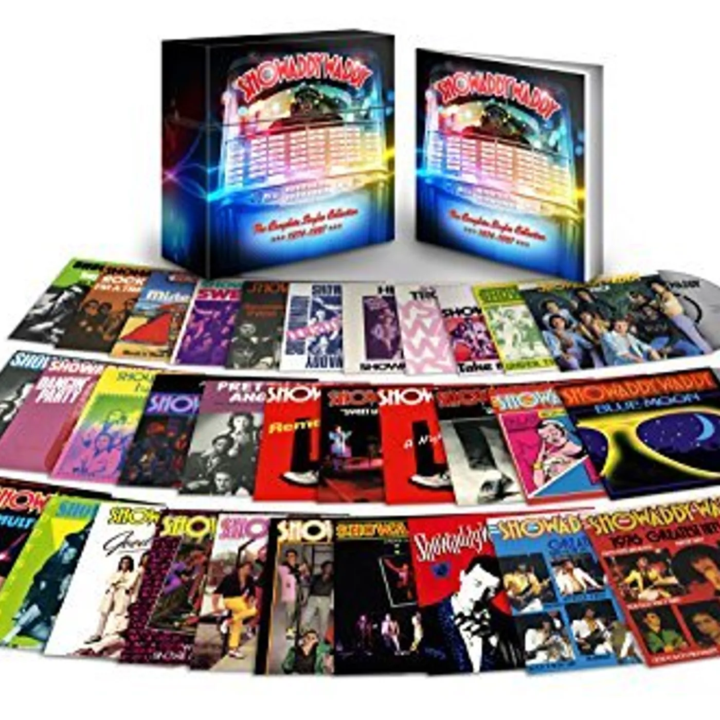 Showaddywaddy COMPLETE SINGLES COLLECTION 1974-1987 CD