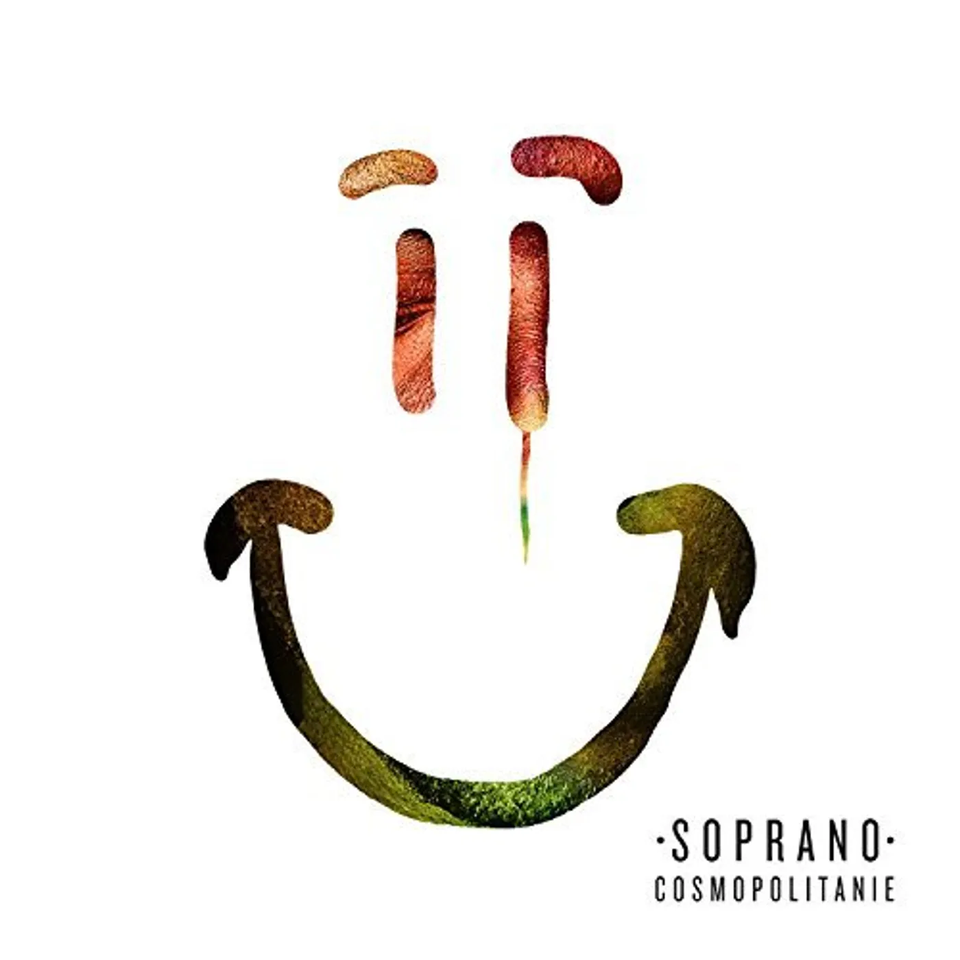 Soprano COSMOPOLITANIE CD