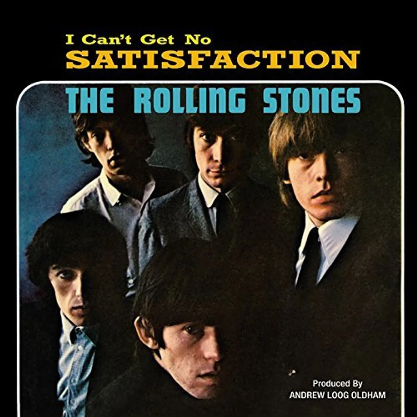 The Rolling Stones (I CAN'T GET NO) SATISFACTION CD