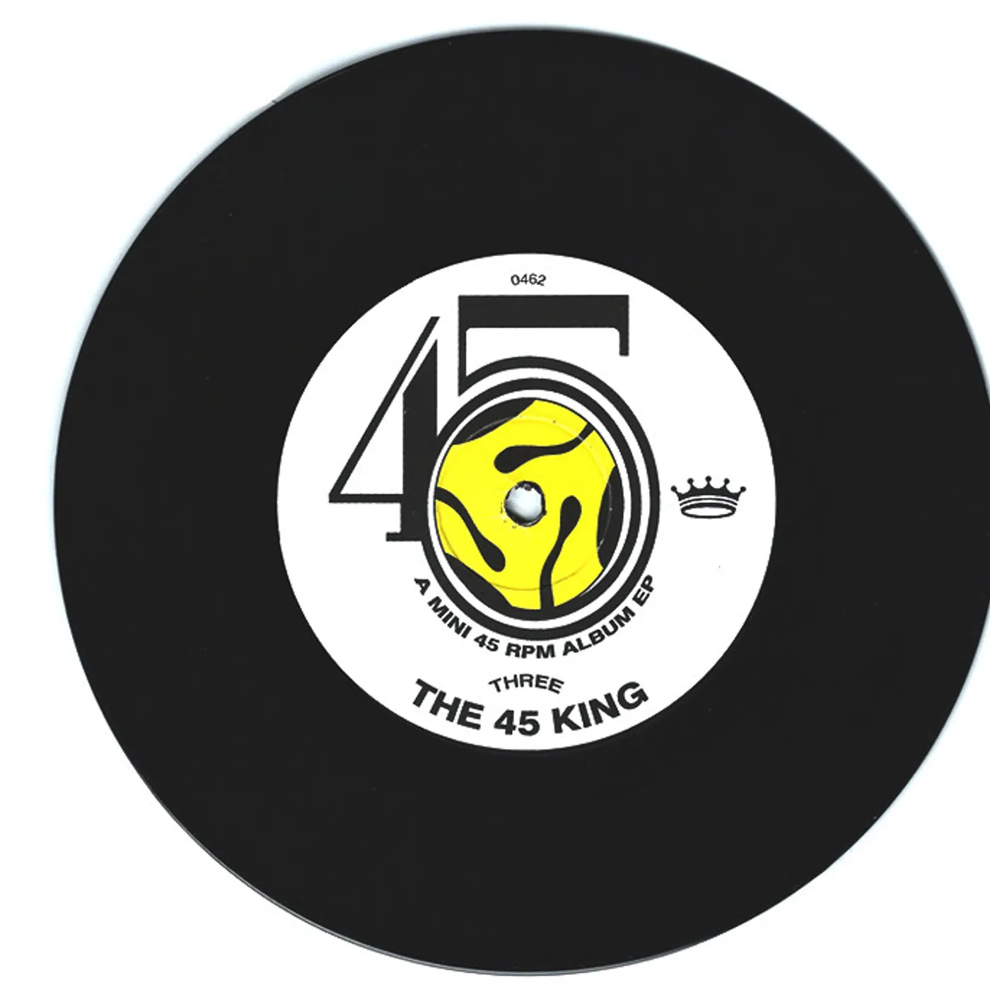 45 King THIRD ALBUM Vinyl Record