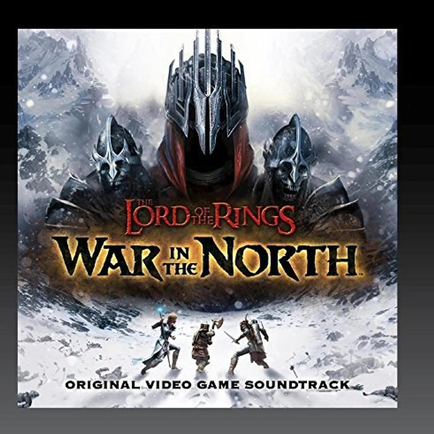 Inon Zur LORD OF THE RINGS: WAR IN THE (SCORE) / O.S.T. CD