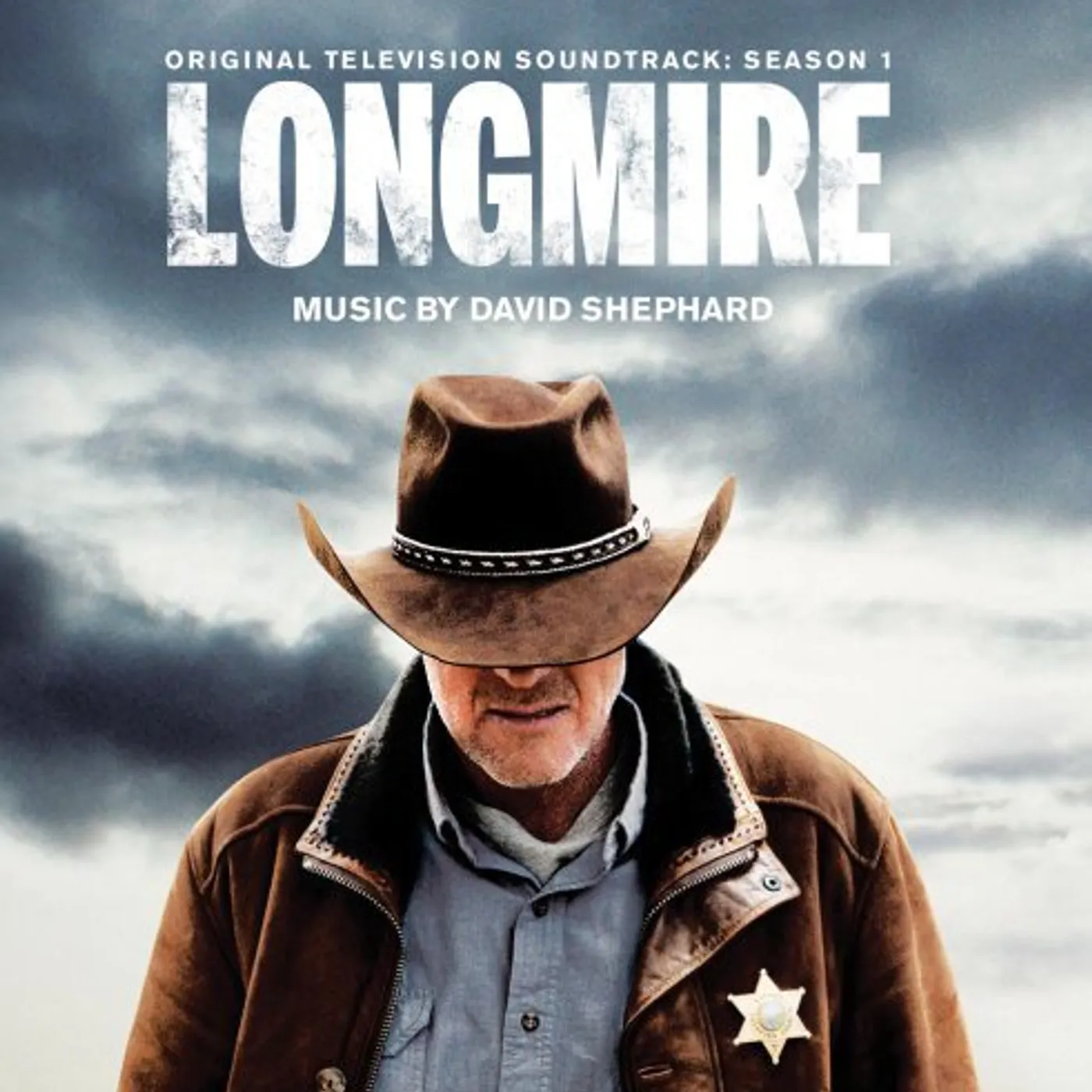 David Shephard LONGMIRE - SEASON 1 (SCORE) / Original Soundtrack CD