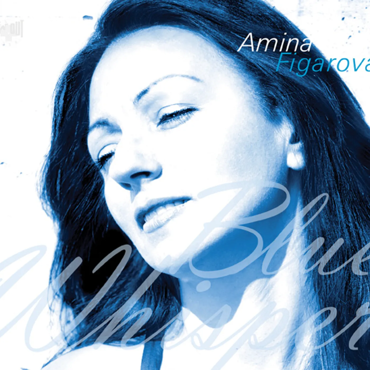 Amina Figarova BLUE WHISPER CD
