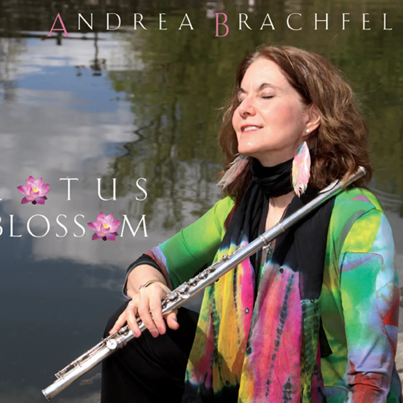 Andrea Brachfeld LOTUS BLOSSOM CD