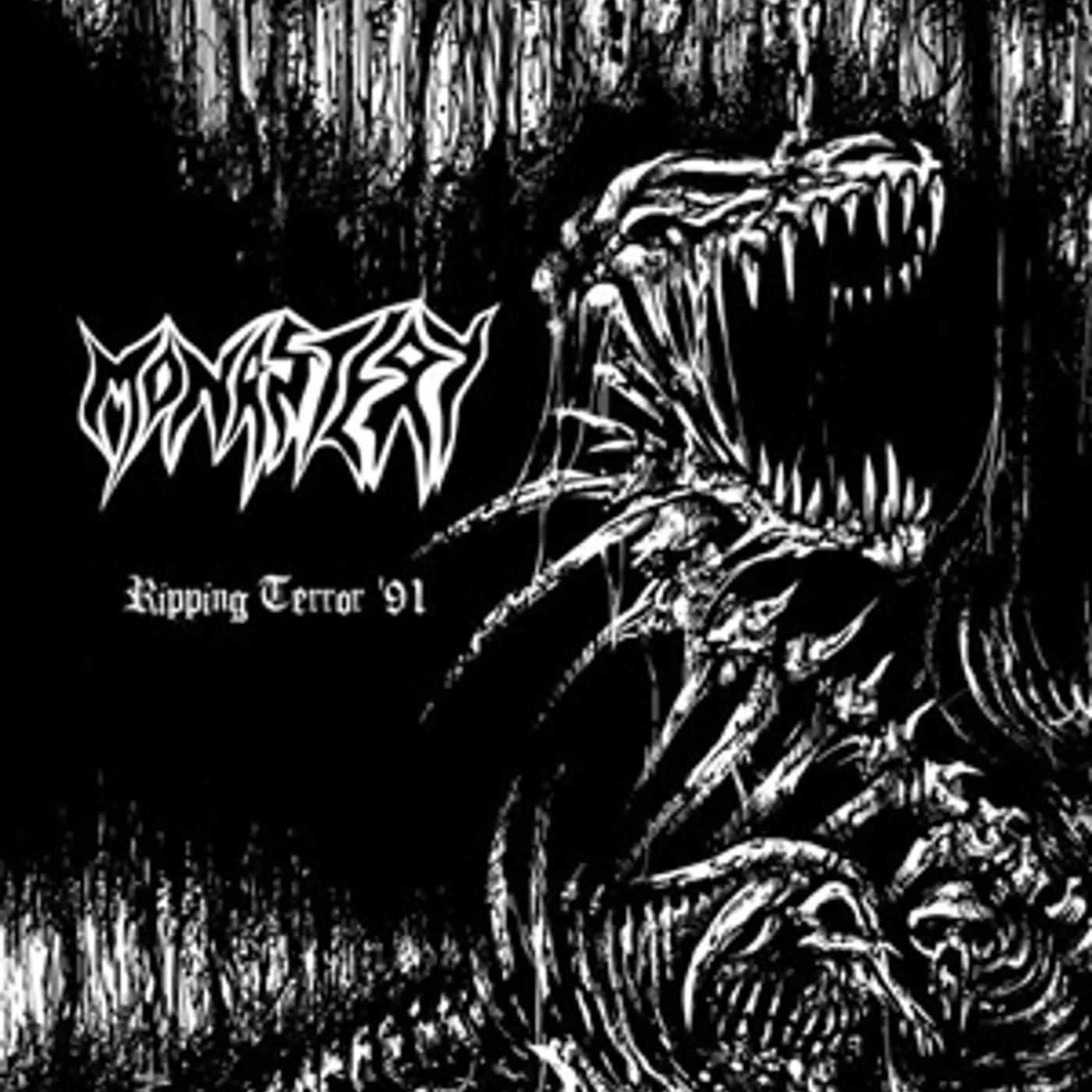 Monastery RIPPING TERROR '91 CD