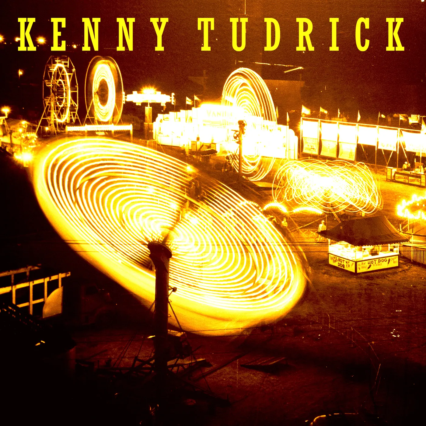 Kenny Tudrick CHURCH HILL DOWNS / FAIRGROUNDS Vinyl Record